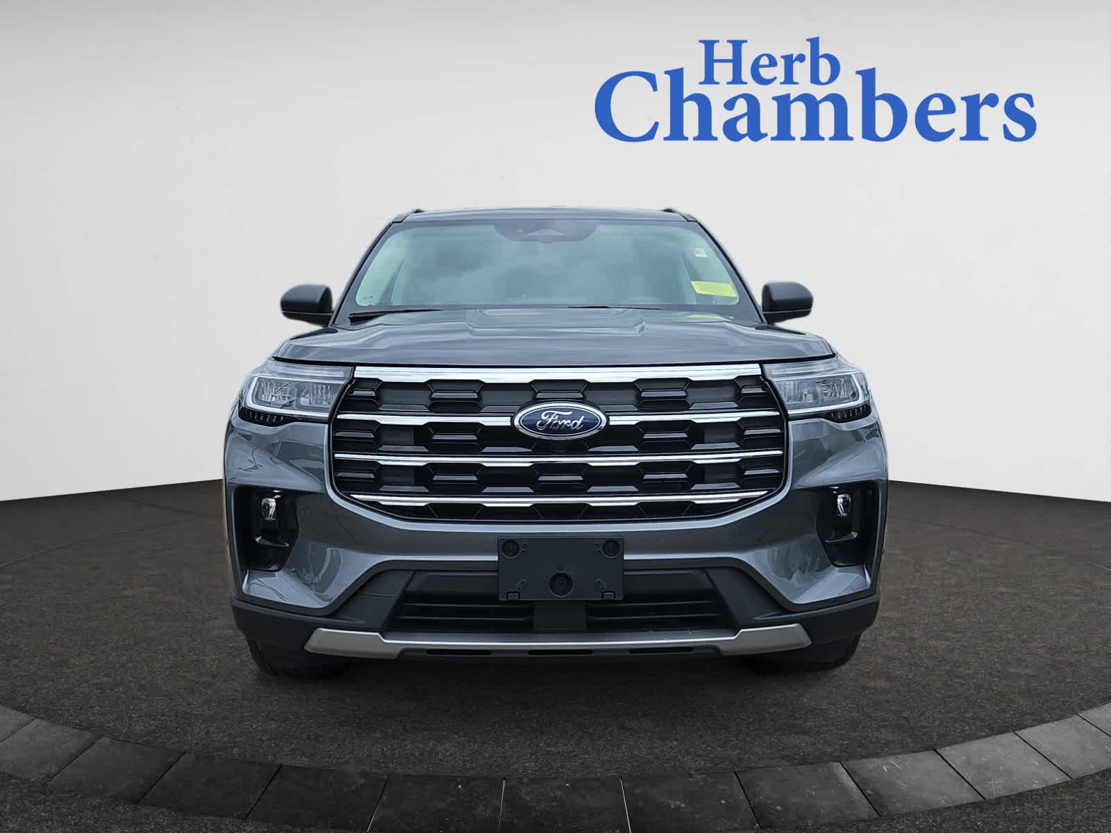 new 2025 Ford Explorer car, priced at $48,185
