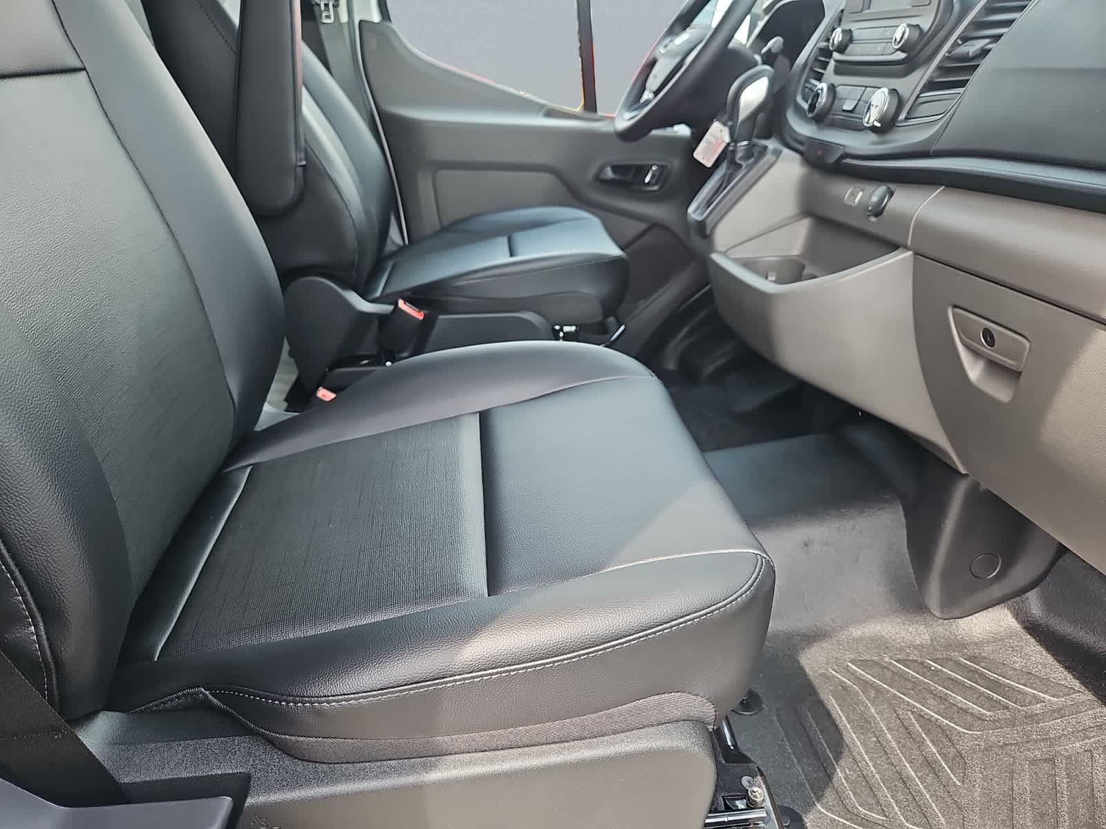new 2025 Ford Transit car, priced at $48,717