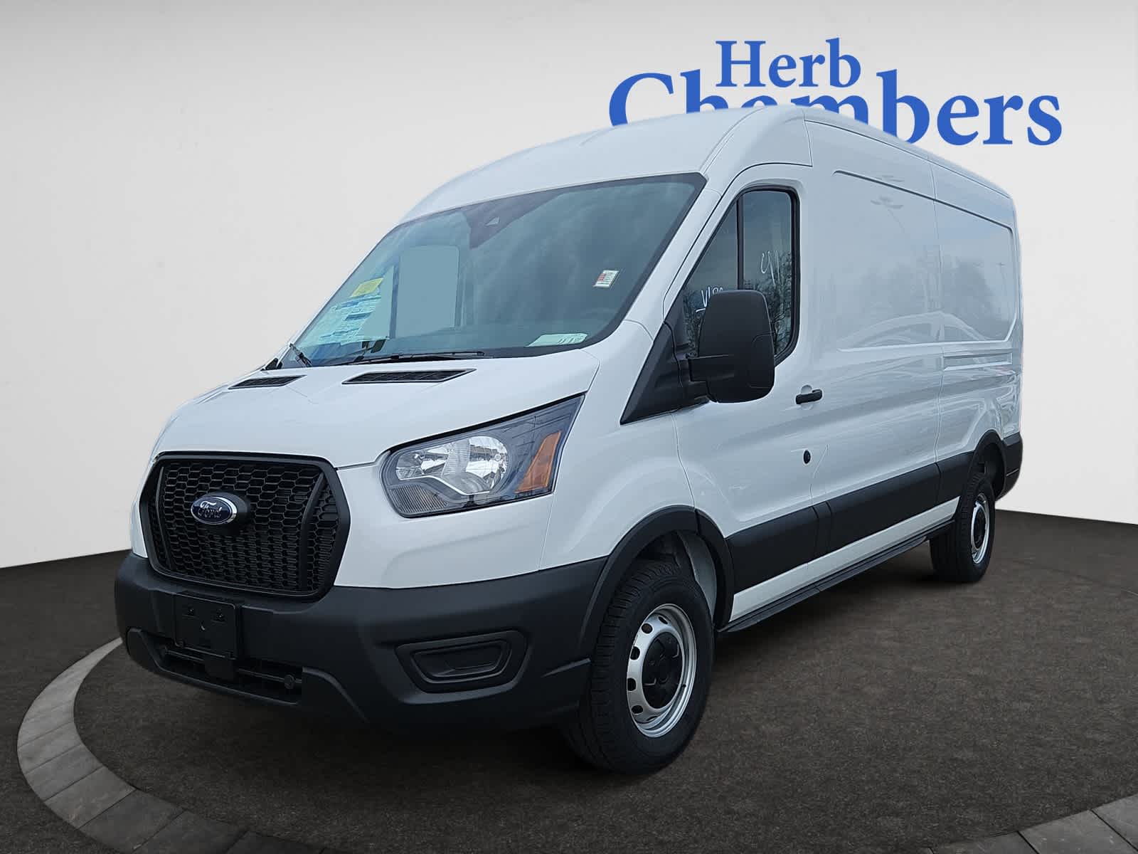 new 2025 Ford Transit car, priced at $48,783