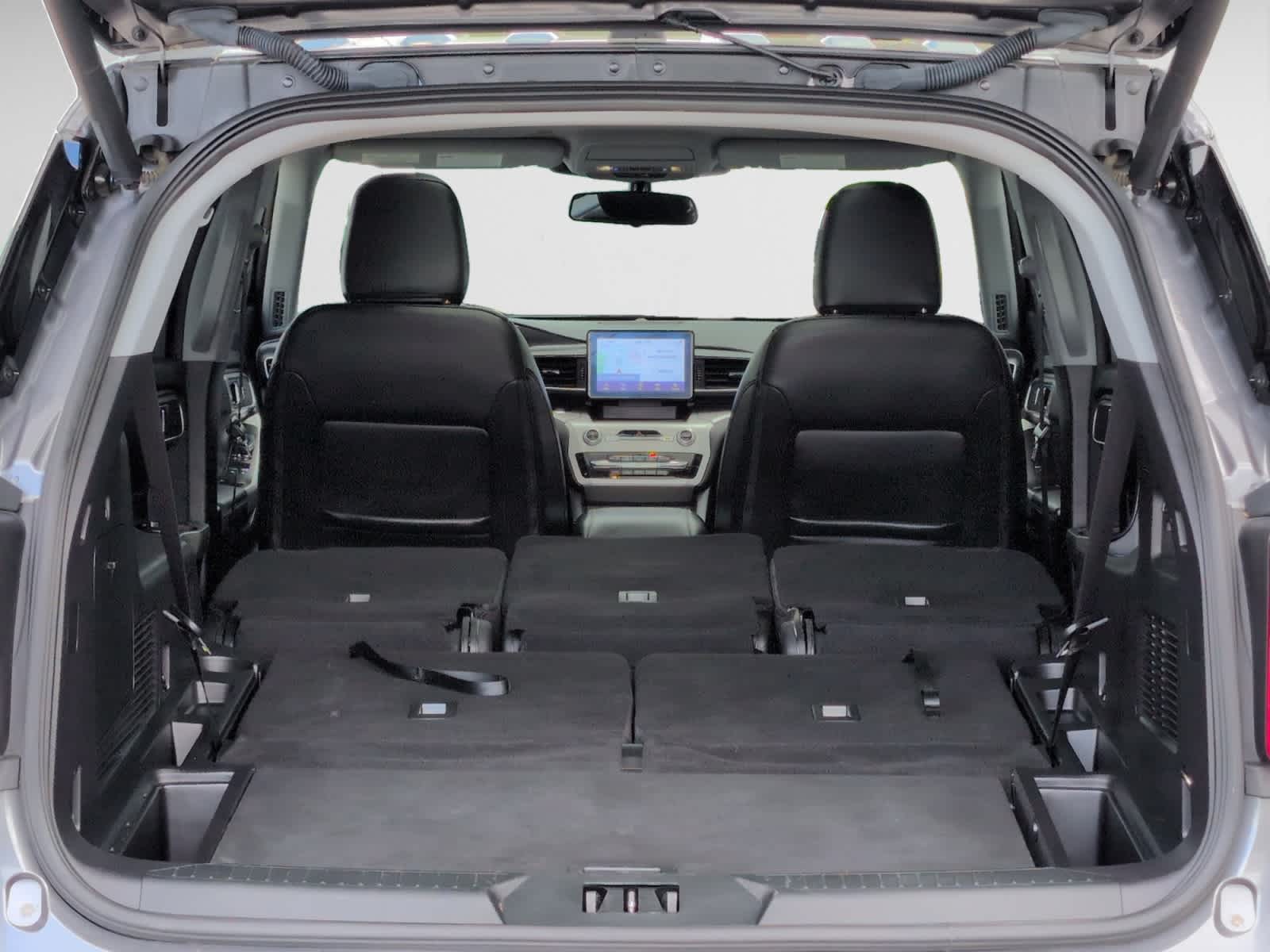 used 2022 Ford Explorer car, priced at $33,798