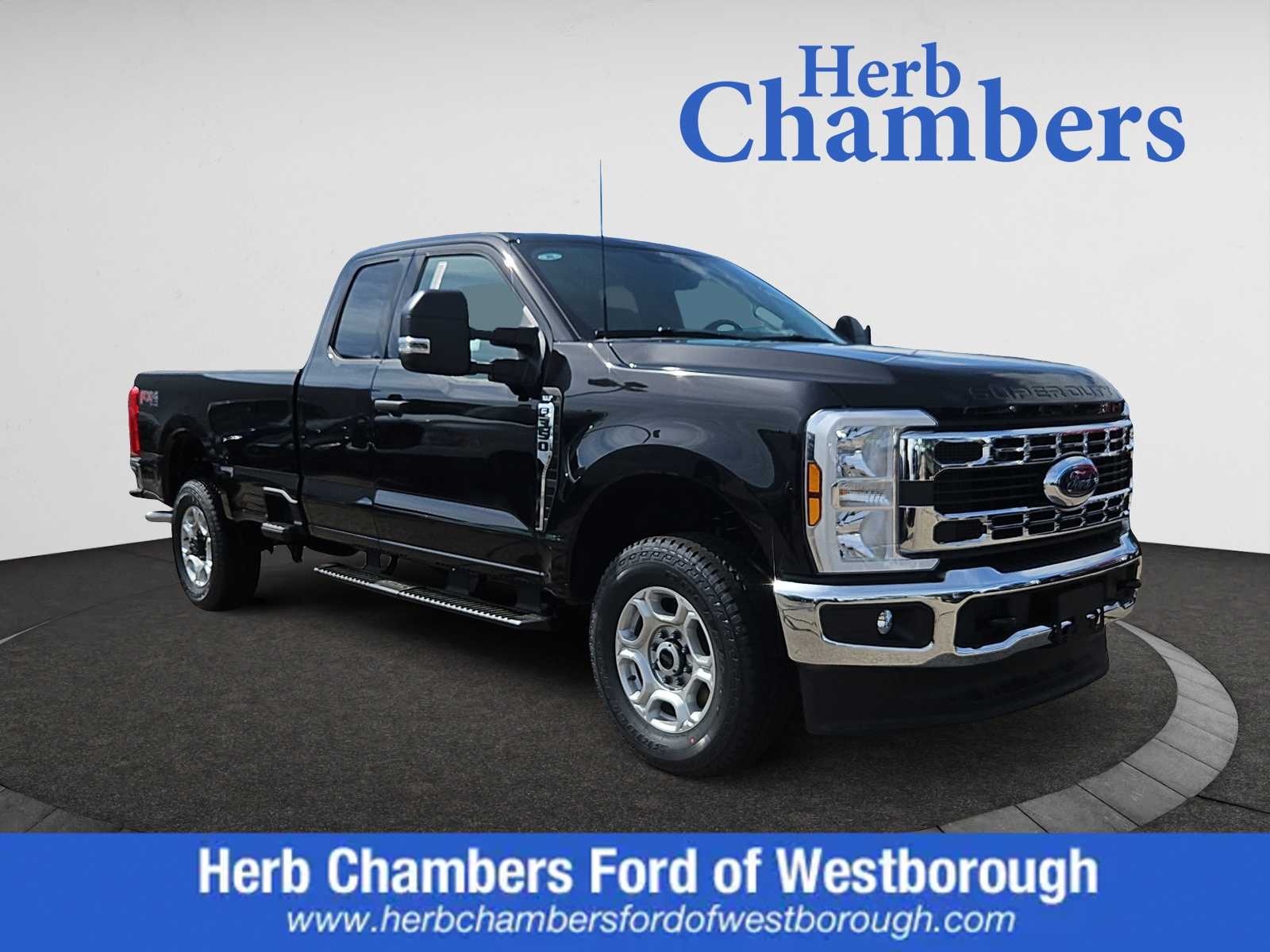 new 2025 Ford Super Duty F-350 SRW car, priced at $61,205