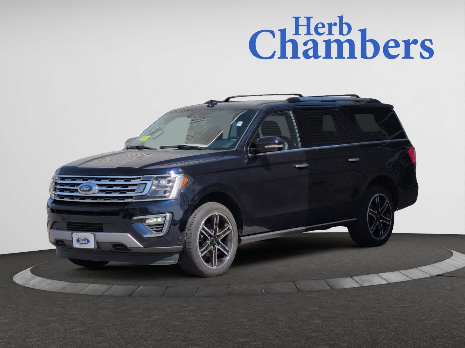 used 2021 Ford Expedition Max car, priced at $47,798