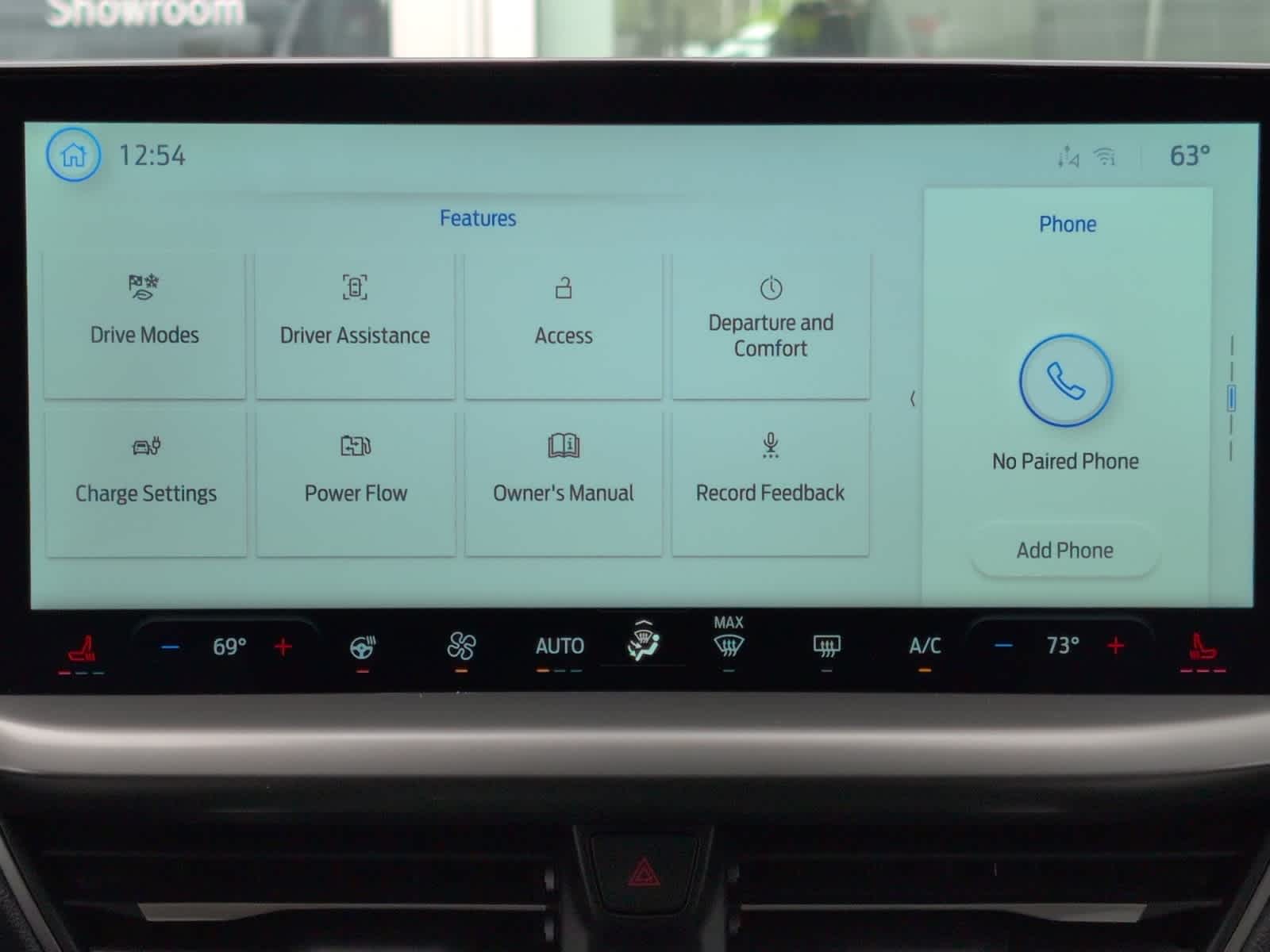 new 2025 Ford Escape car, priced at $37,321