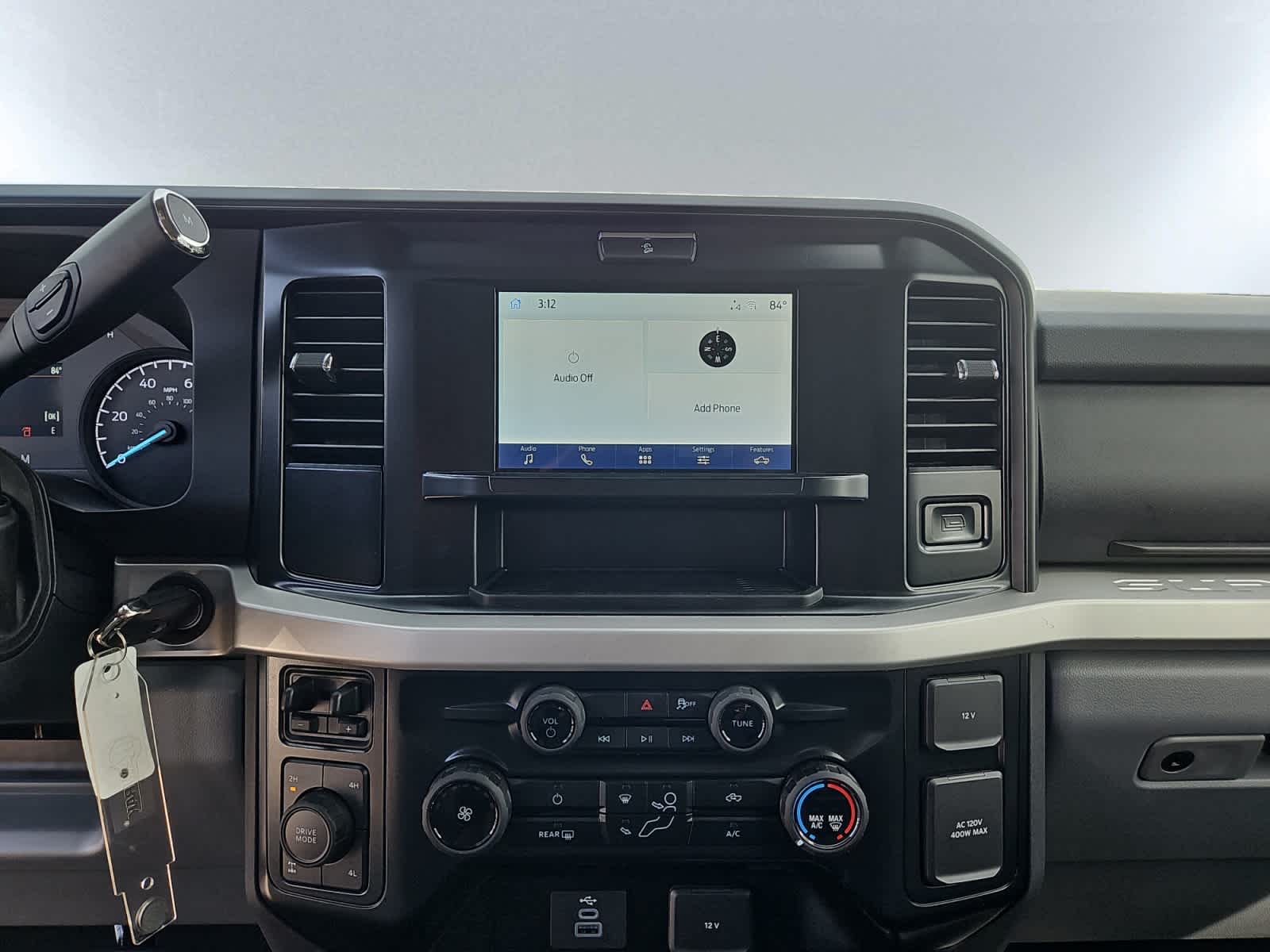 new 2025 Ford Super Duty F-350 SRW car, priced at $61,205