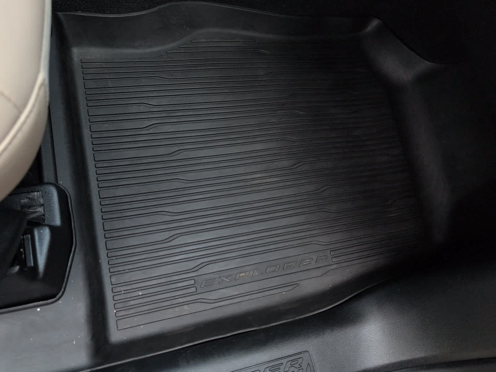 used 2022 Ford Explorer car, priced at $32,998
