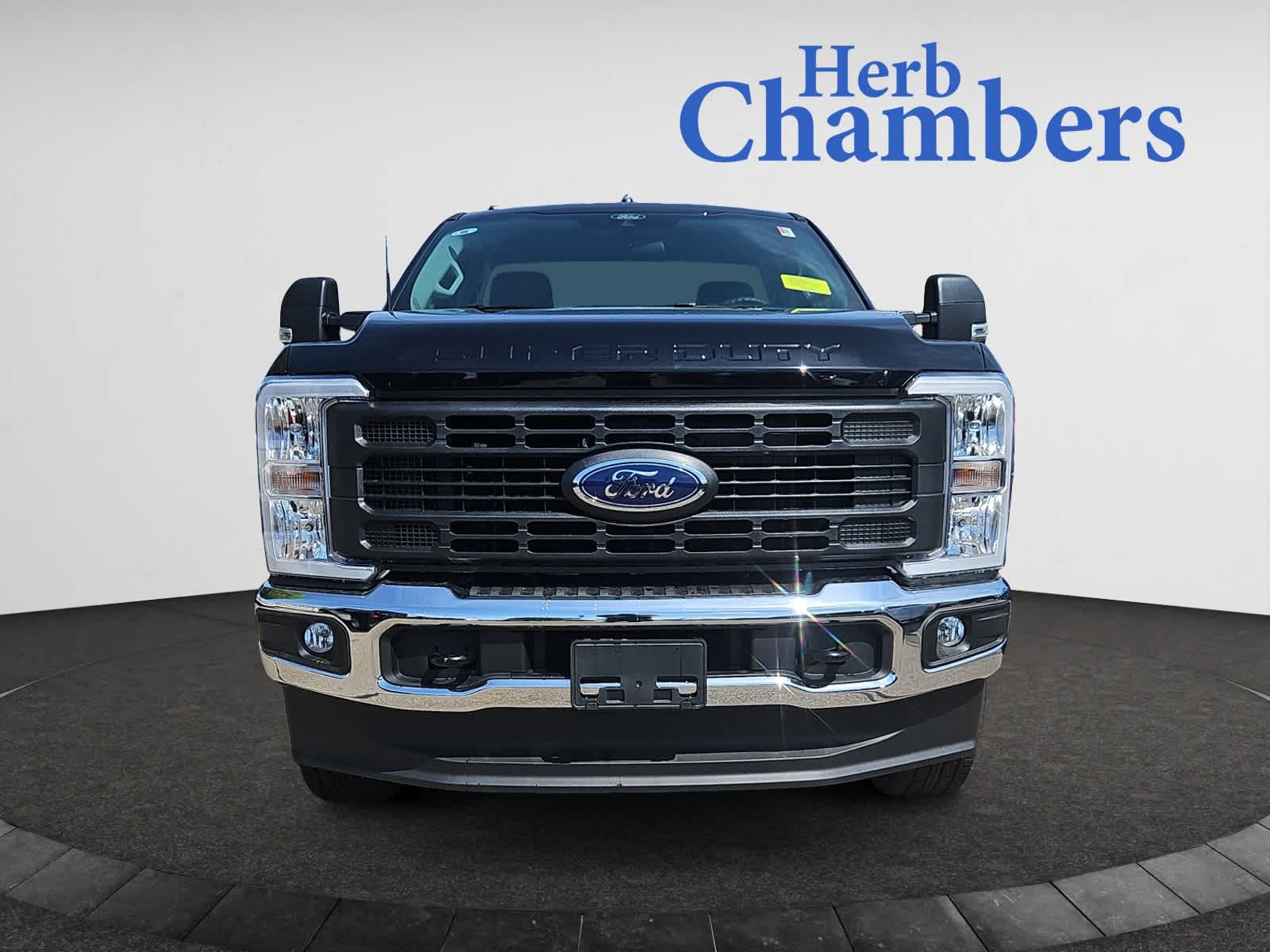 new 2025 Ford Super Duty F-350 SRW car, priced at $53,940
