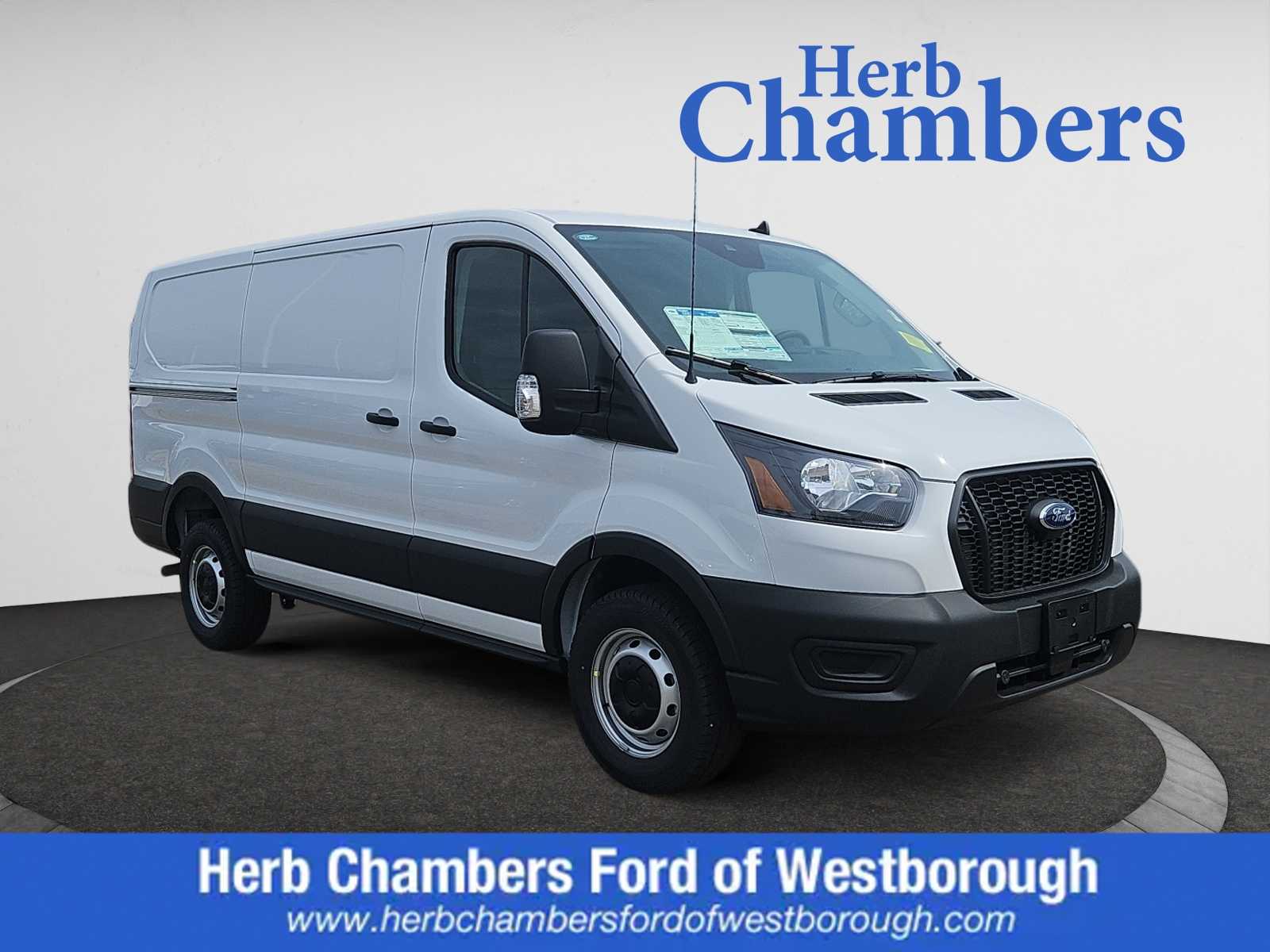new 2025 Ford Transit car, priced at $47,042