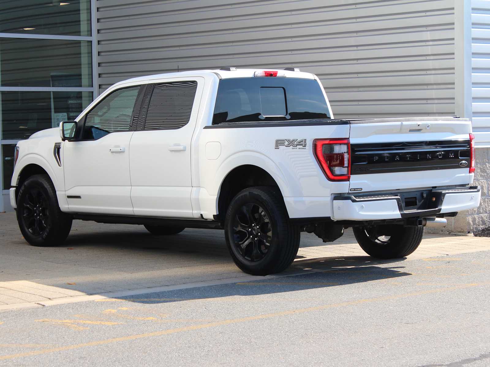 used 2022 Ford F-150 car, priced at $52,998