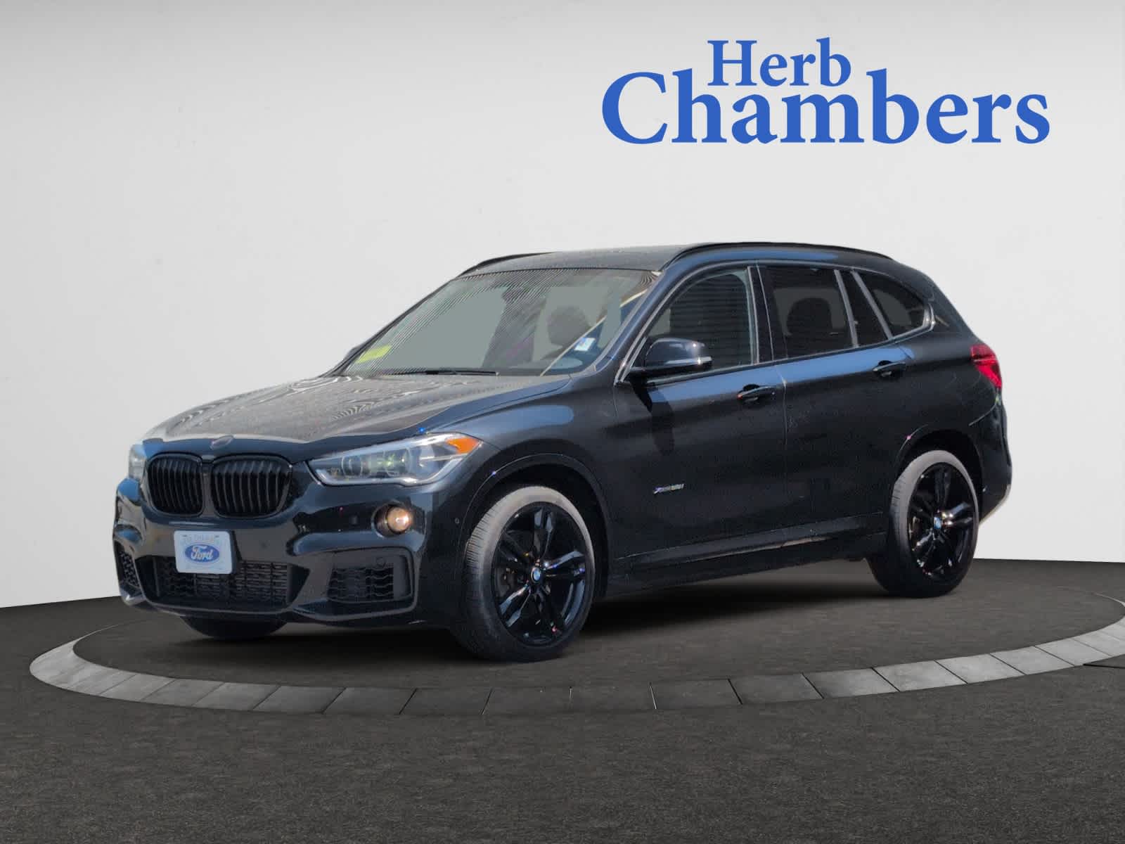 used 2017 BMW X1 car, priced at $17,798