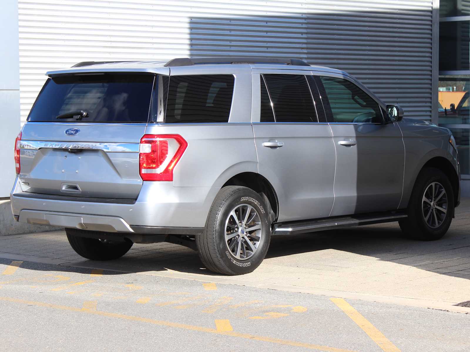 used 2021 Ford Expedition car, priced at $44,998