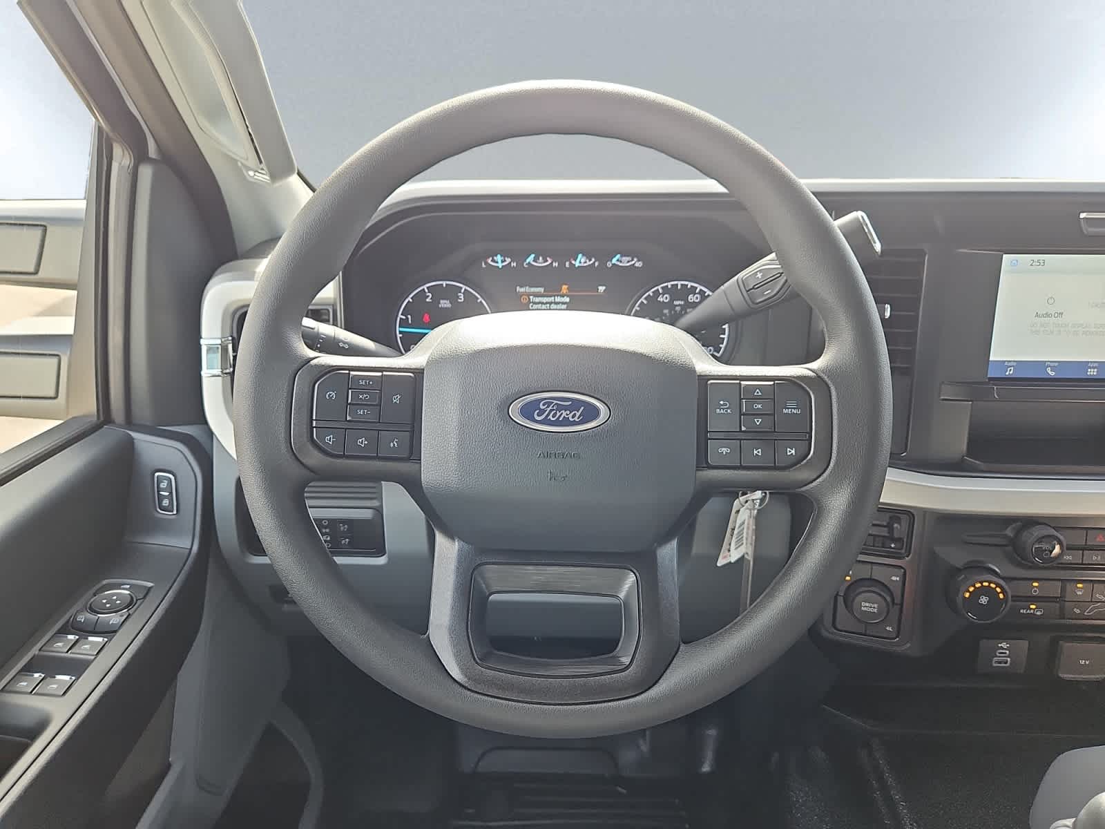 new 2025 Ford Super Duty F-350 DRW car, priced at $73,330