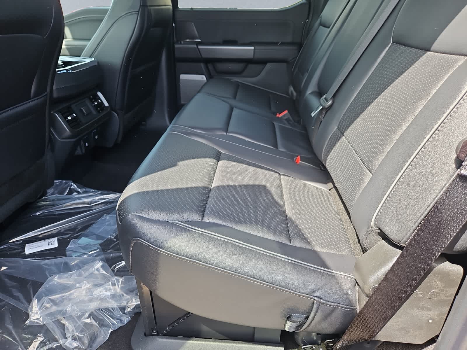 new 2025 Ford F-150 car, priced at $65,559