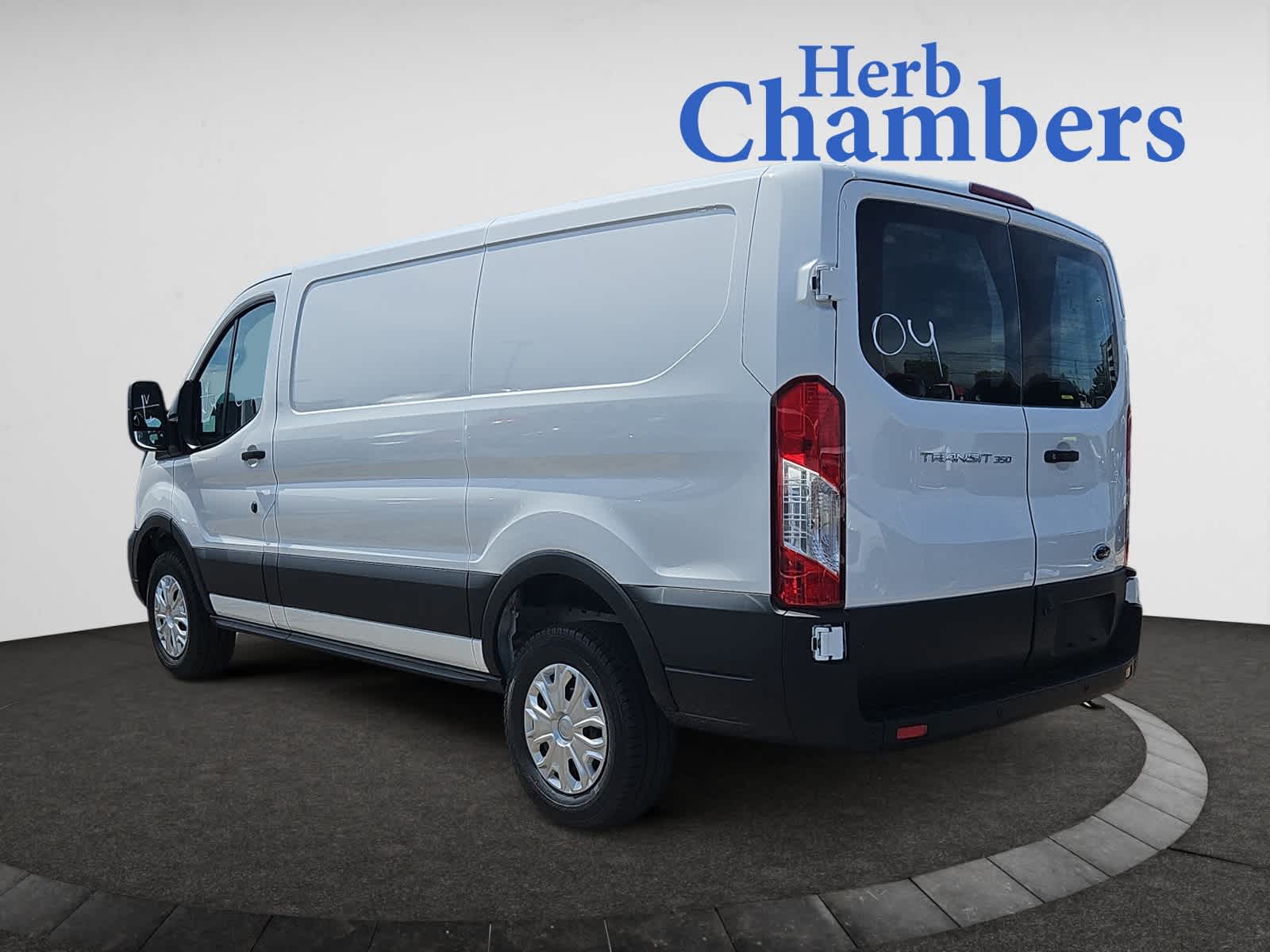 new 2025 Ford Transit car, priced at $49,329