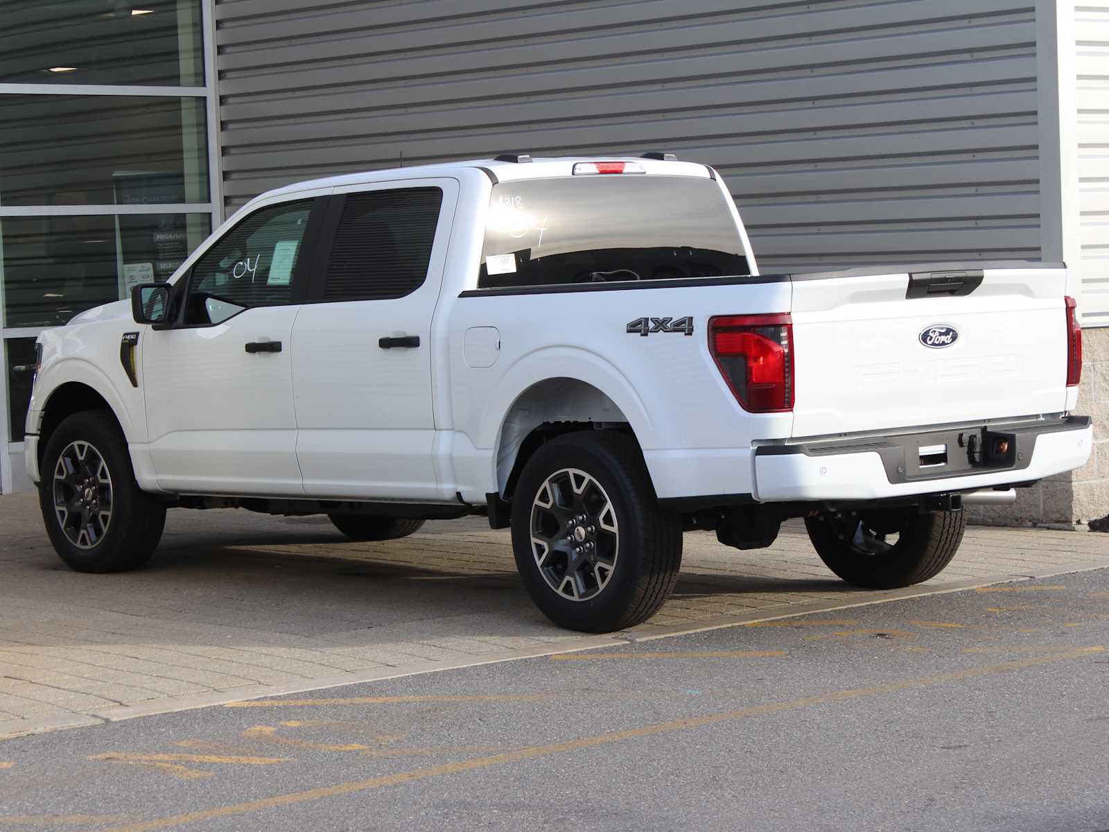 new 2024 Ford F-150 car, priced at $53,235