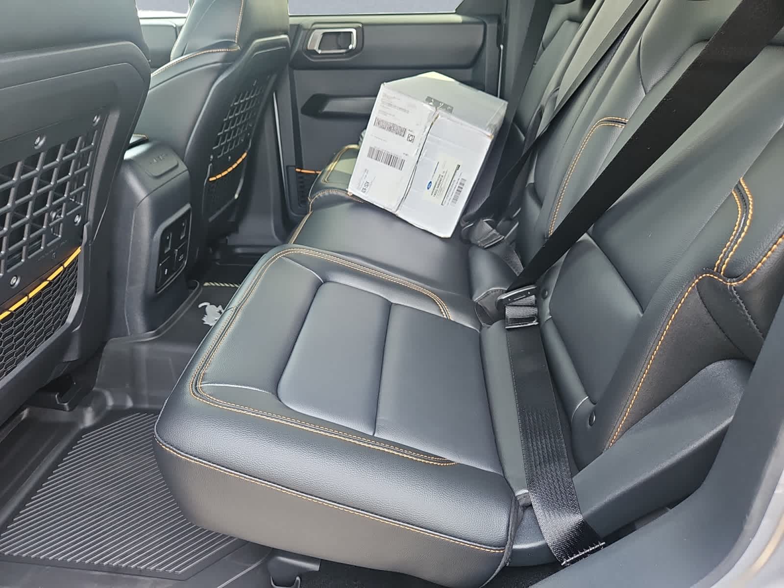 new 2024 Ford Bronco car, priced at $70,175
