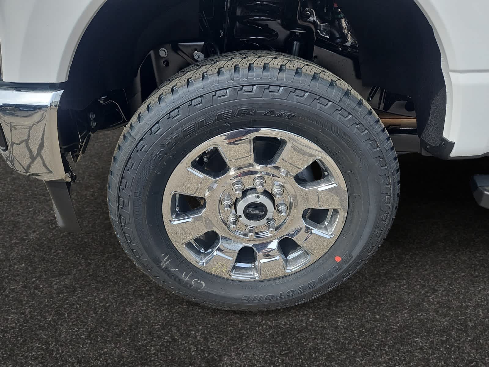 new 2025 Ford Super Duty F-350 SRW car, priced at $73,255