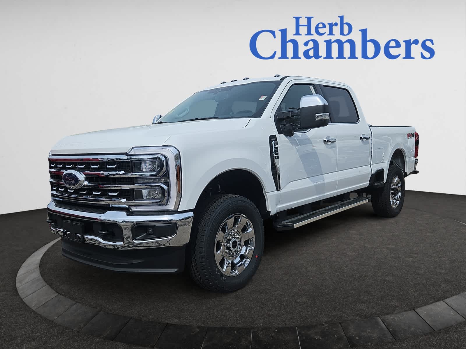 new 2025 Ford Super Duty F-350 SRW car, priced at $73,255