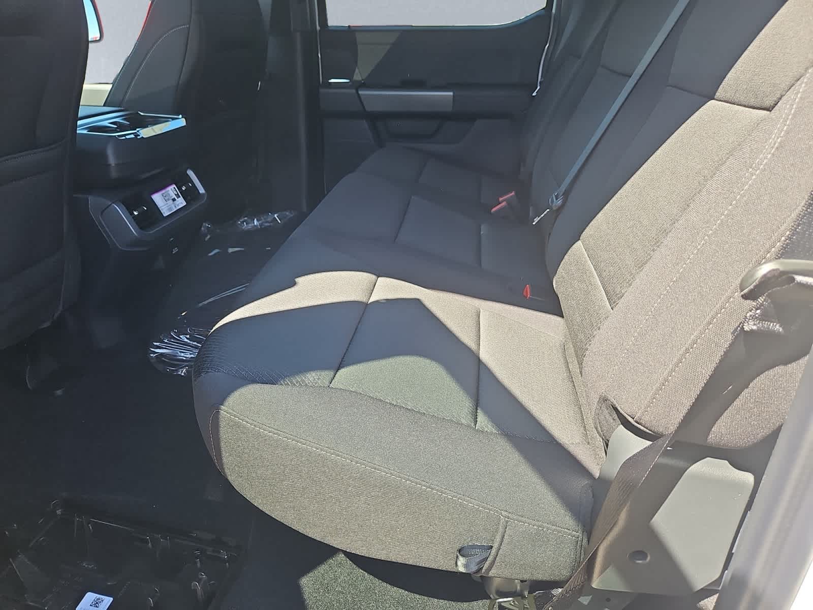 new 2025 Ford F-150 car, priced at $55,870