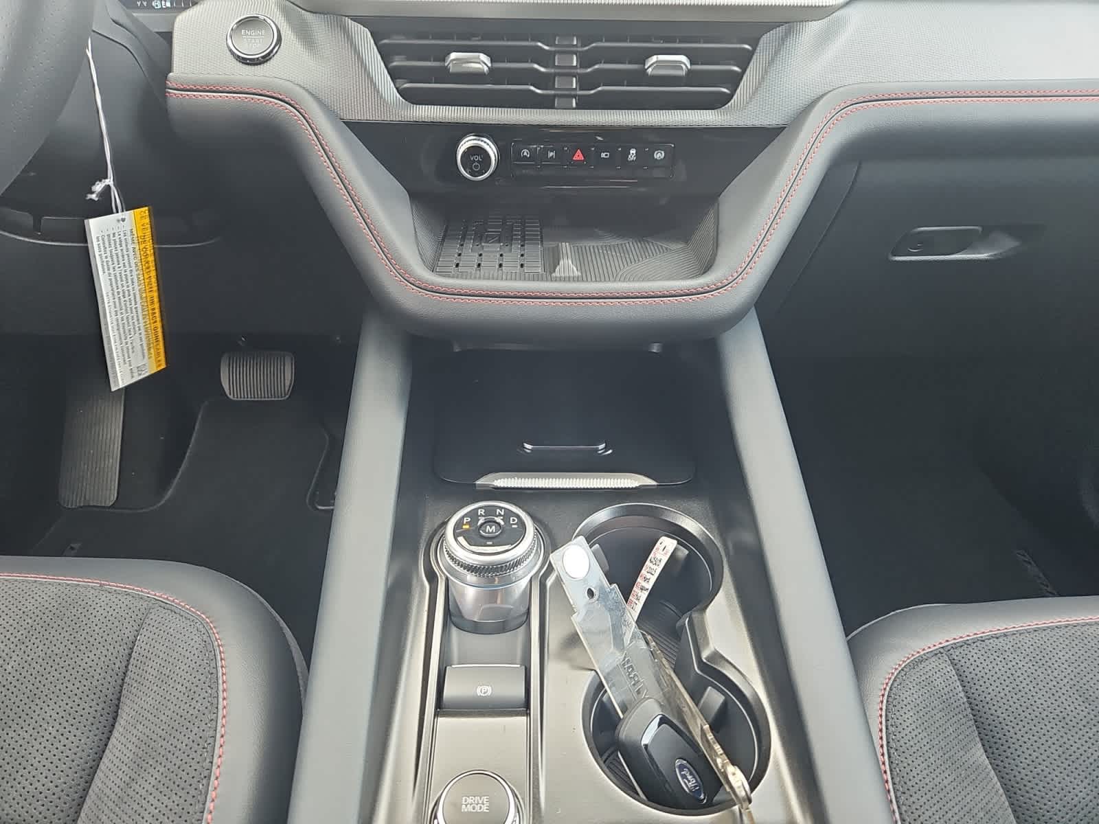 new 2025 Ford Explorer car, priced at $62,155