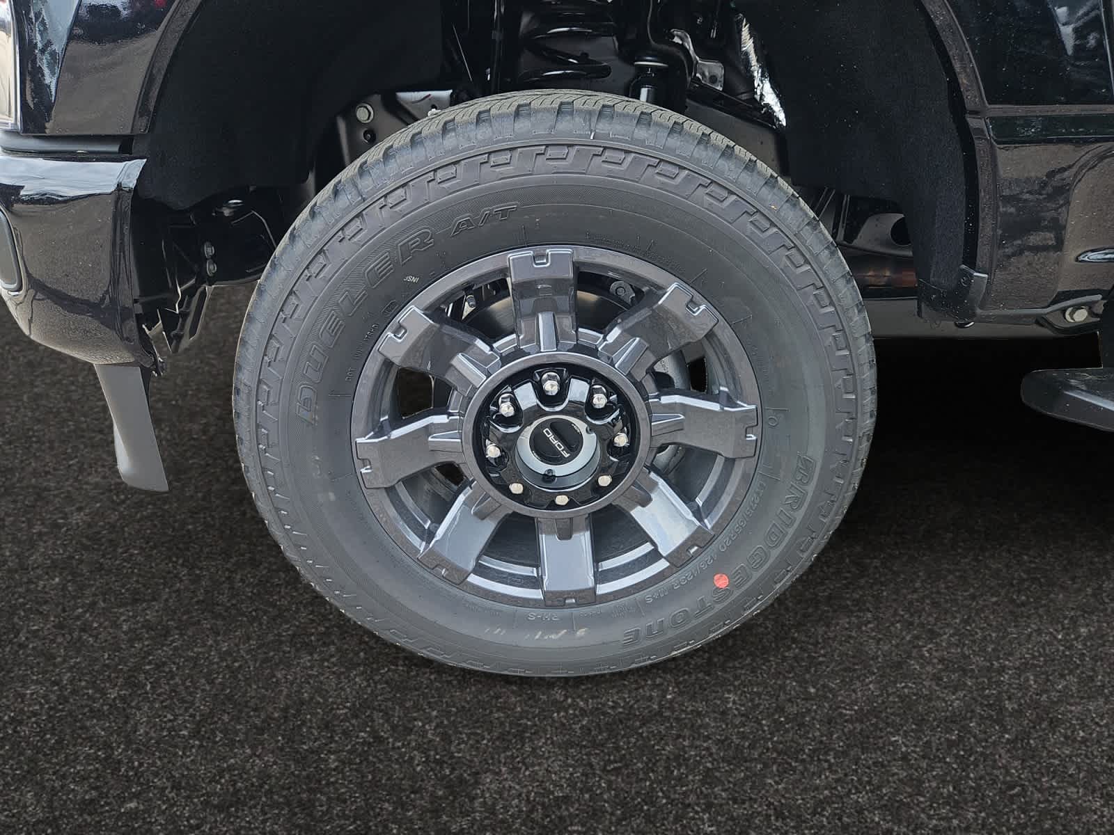 new 2025 Ford Super Duty F-350 SRW car, priced at $63,410