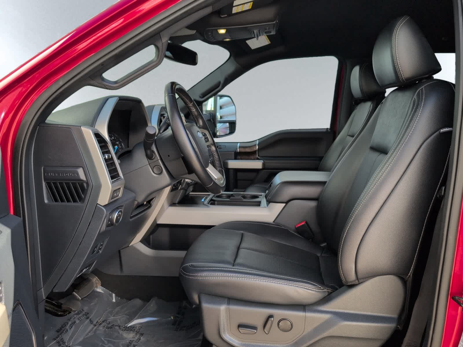 used 2022 Ford F-250 car, priced at $61,998