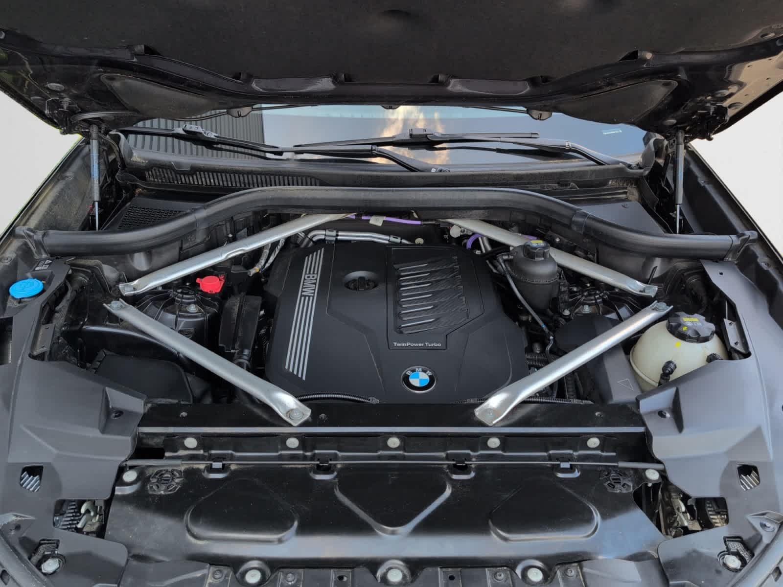 used 2022 BMW X5 car, priced at $44,998