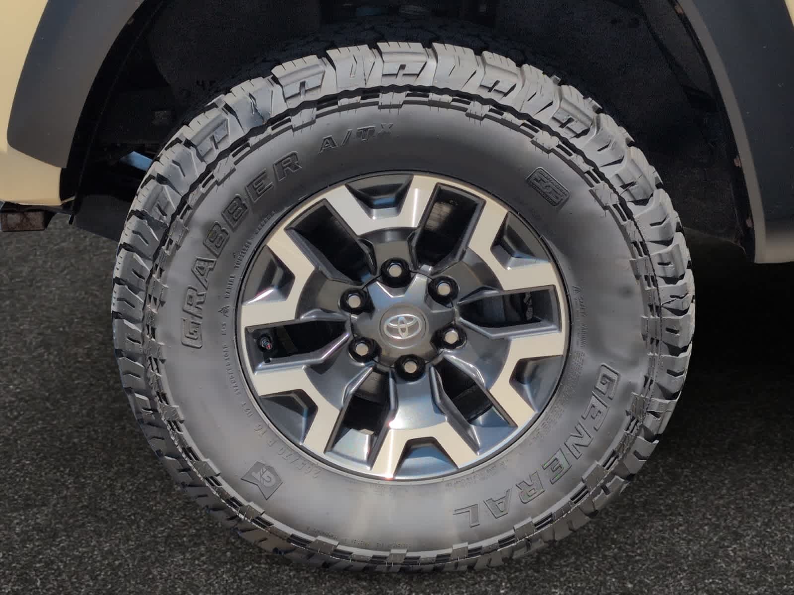 used 2020 Toyota Tacoma car, priced at $33,998