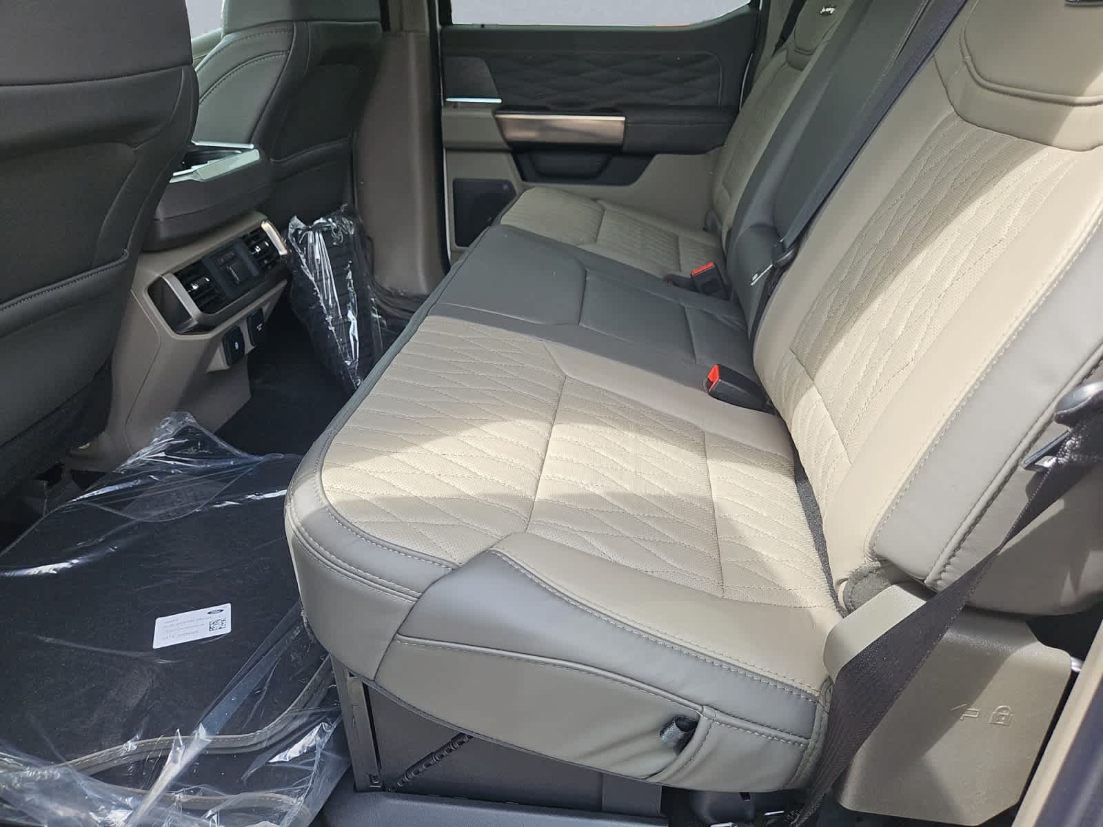 new 2025 Ford F-150 car, priced at $86,455
