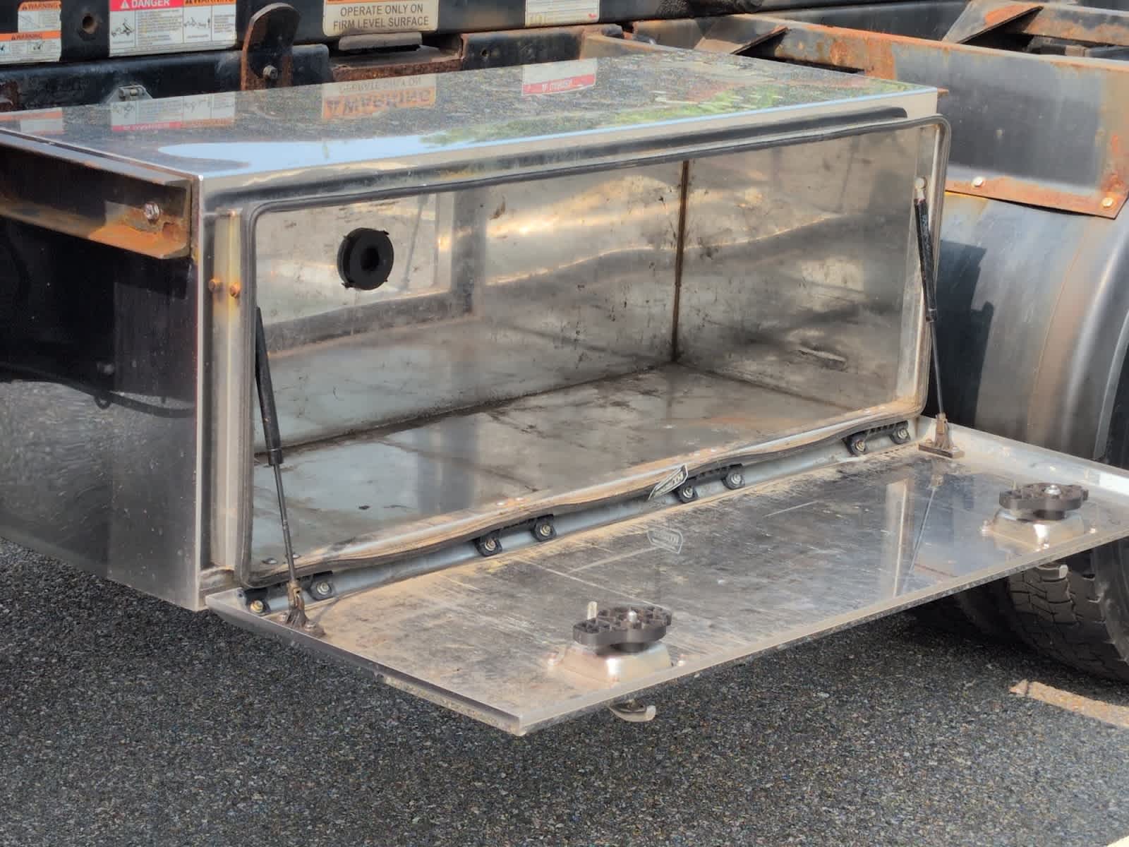used 2018 Ford F-550 Chassis car, priced at $49,998