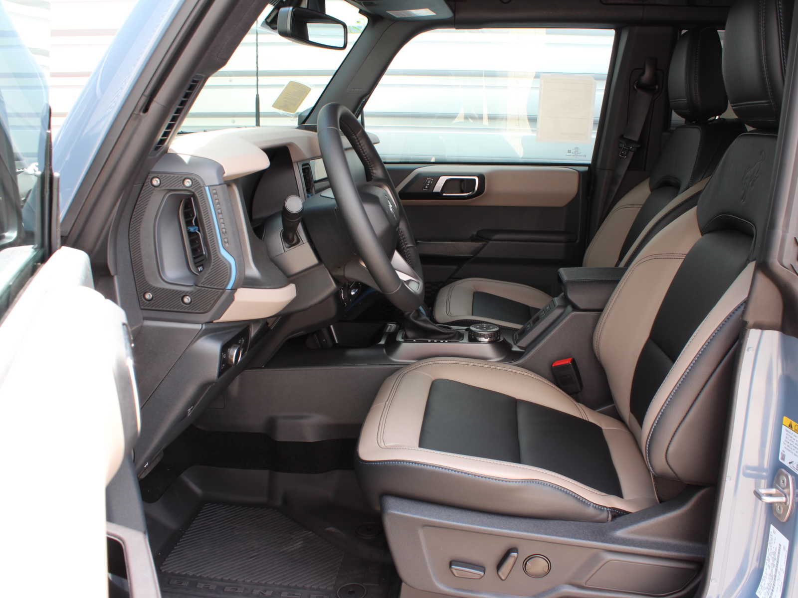 new 2024 Ford Bronco car, priced at $70,200