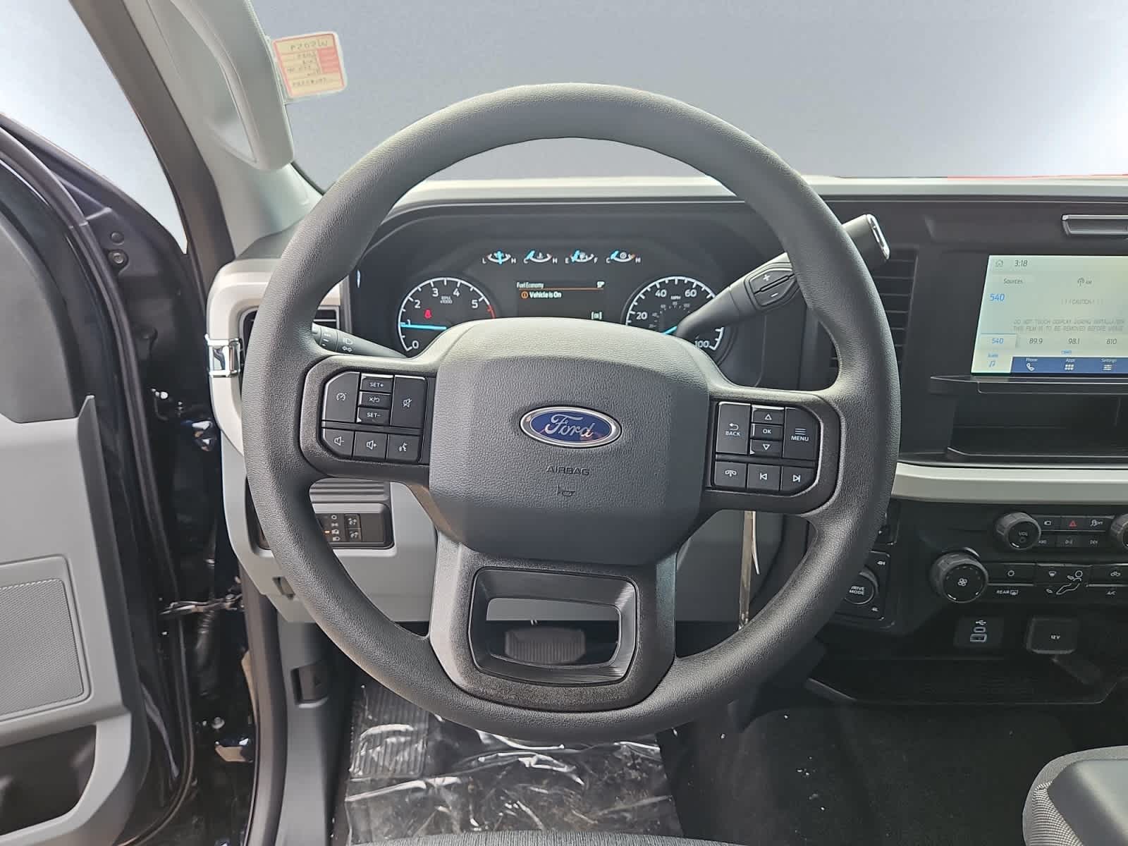 new 2025 Ford Super Duty F-350 SRW car, priced at $64,000