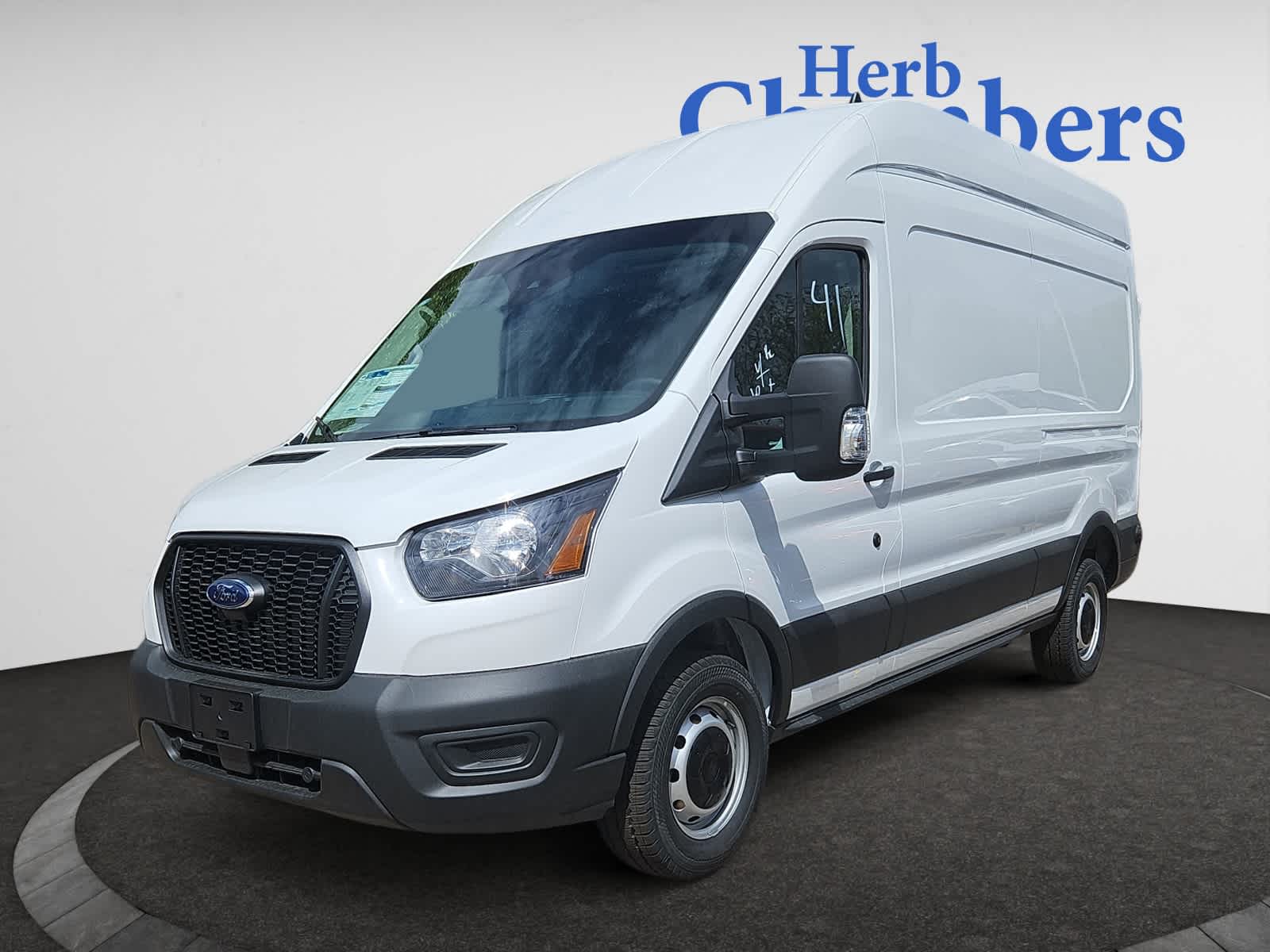 new 2025 Ford Transit car, priced at $51,253