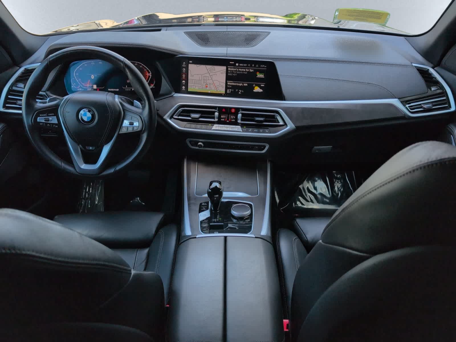 used 2022 BMW X5 car, priced at $44,998