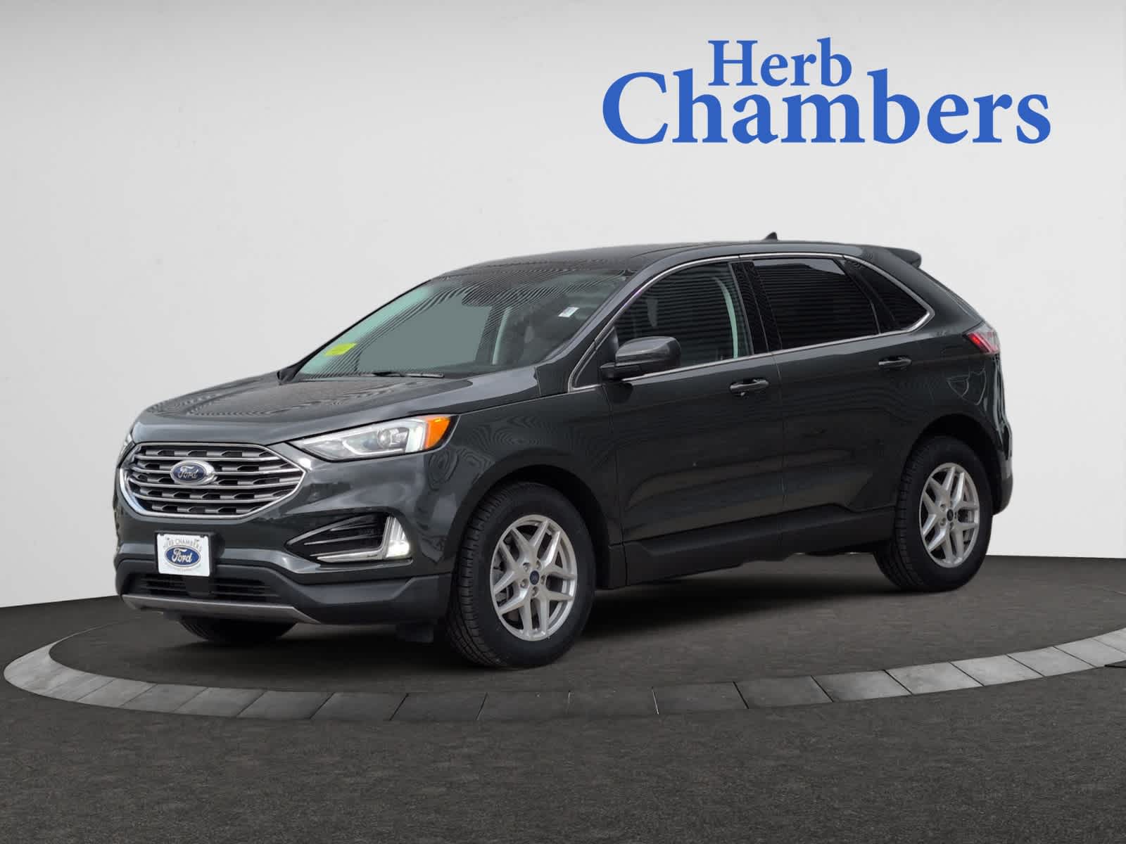used 2022 Ford Edge car, priced at $26,998