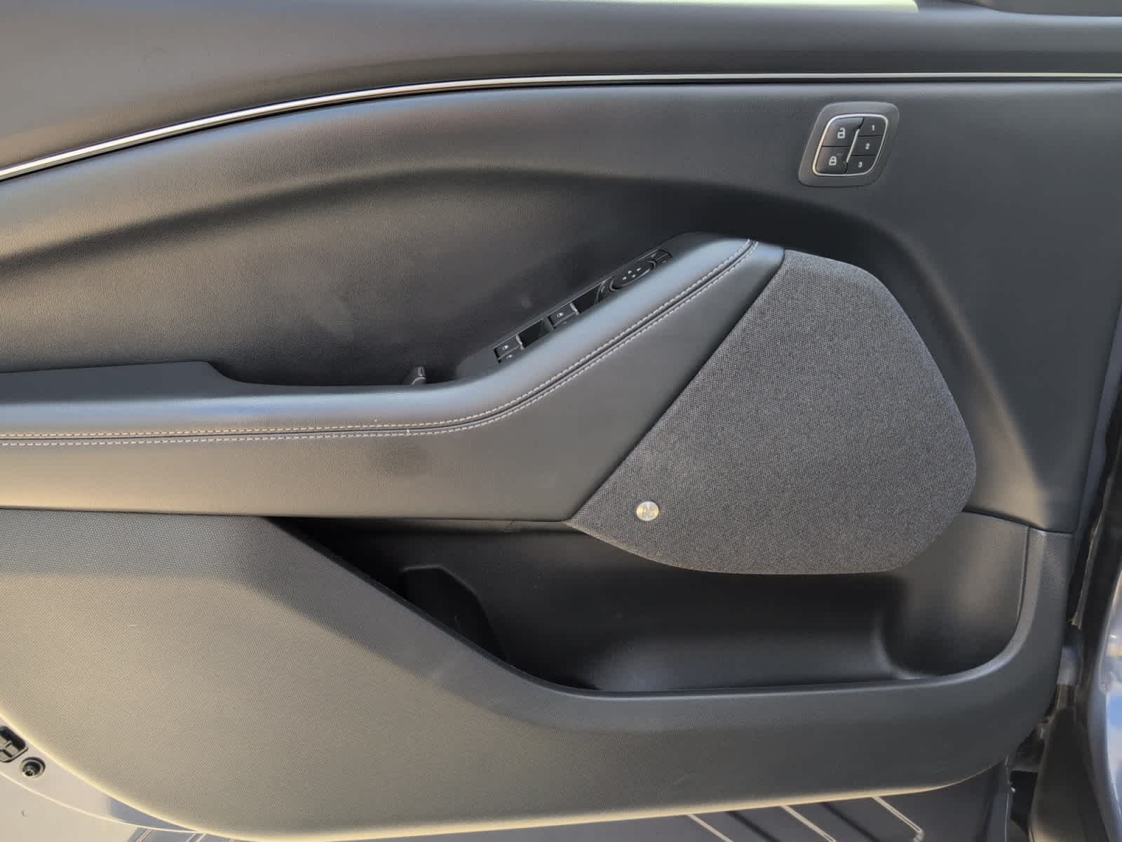 used 2021 Ford Mustang Mach-E car, priced at $28,998