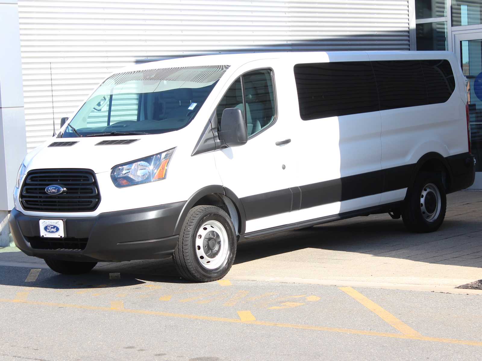 used 2019 Ford Transit-350 car, priced at $42,998