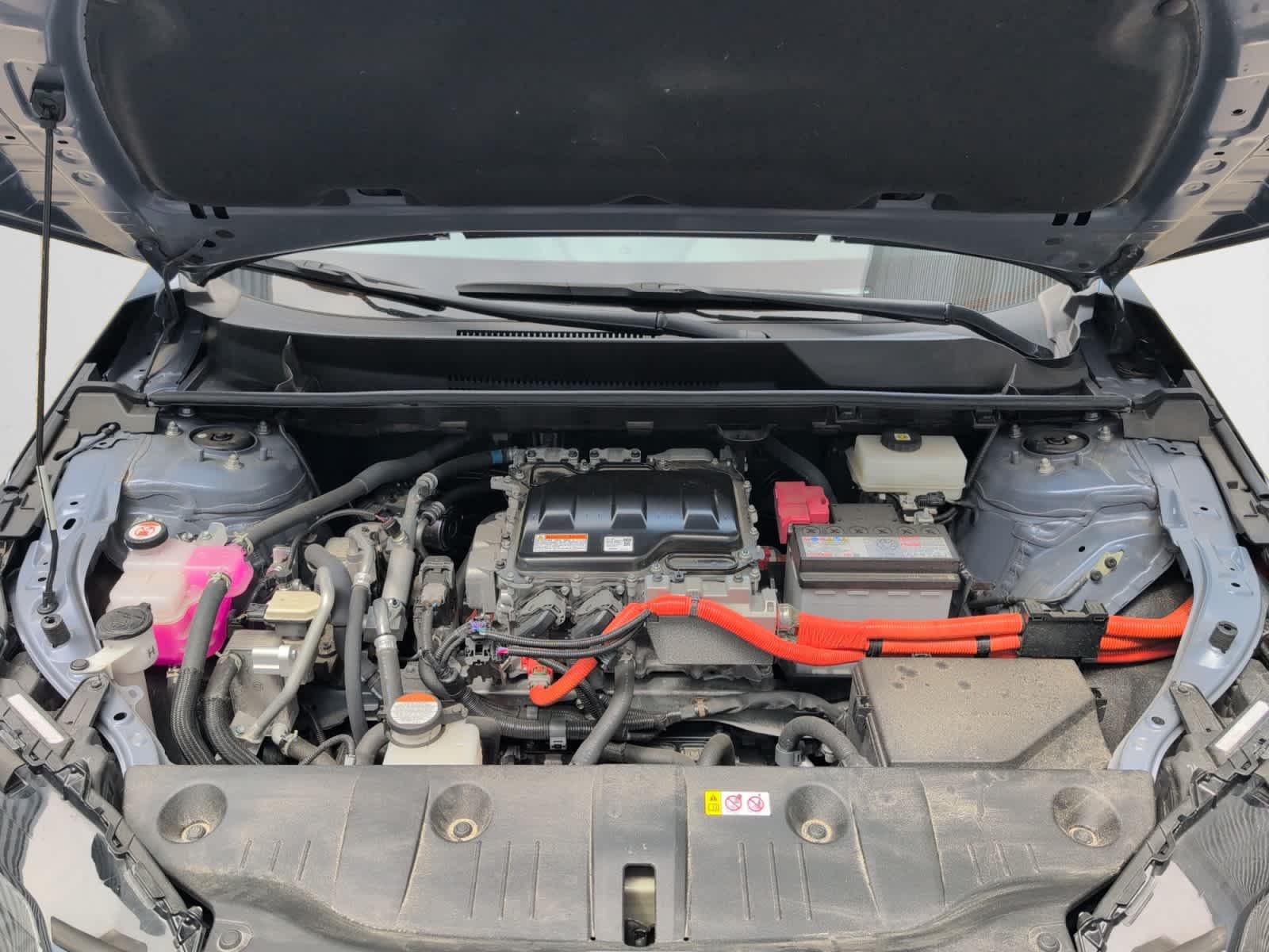 used 2023 Subaru Solterra car, priced at $25,998