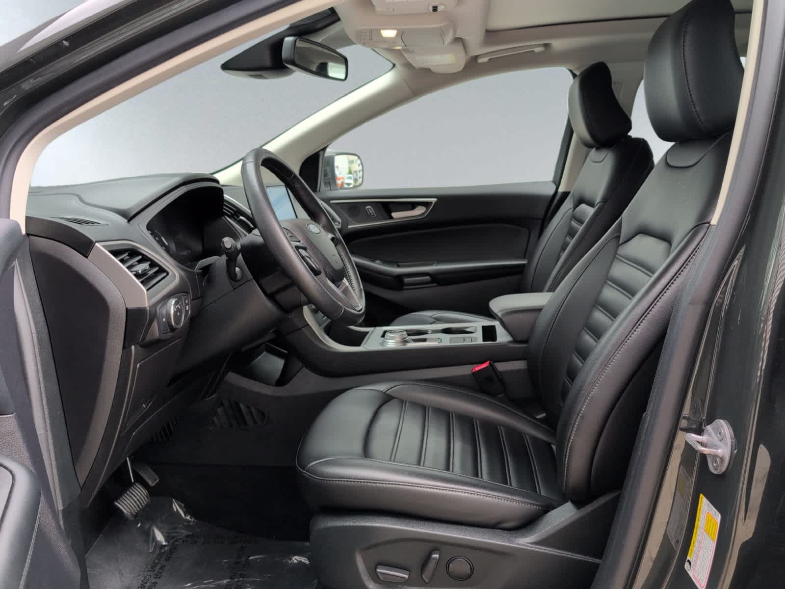 used 2022 Ford Edge car, priced at $26,998
