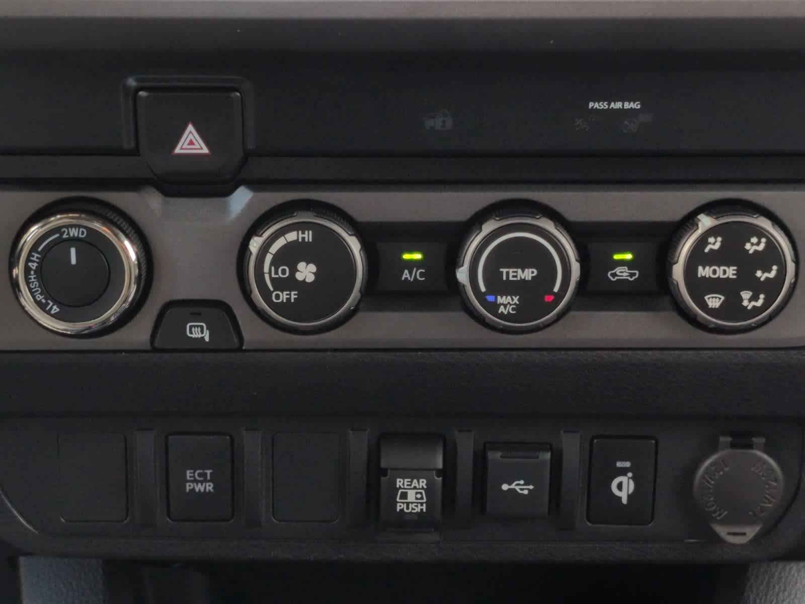 used 2020 Toyota Tacoma car, priced at $33,998