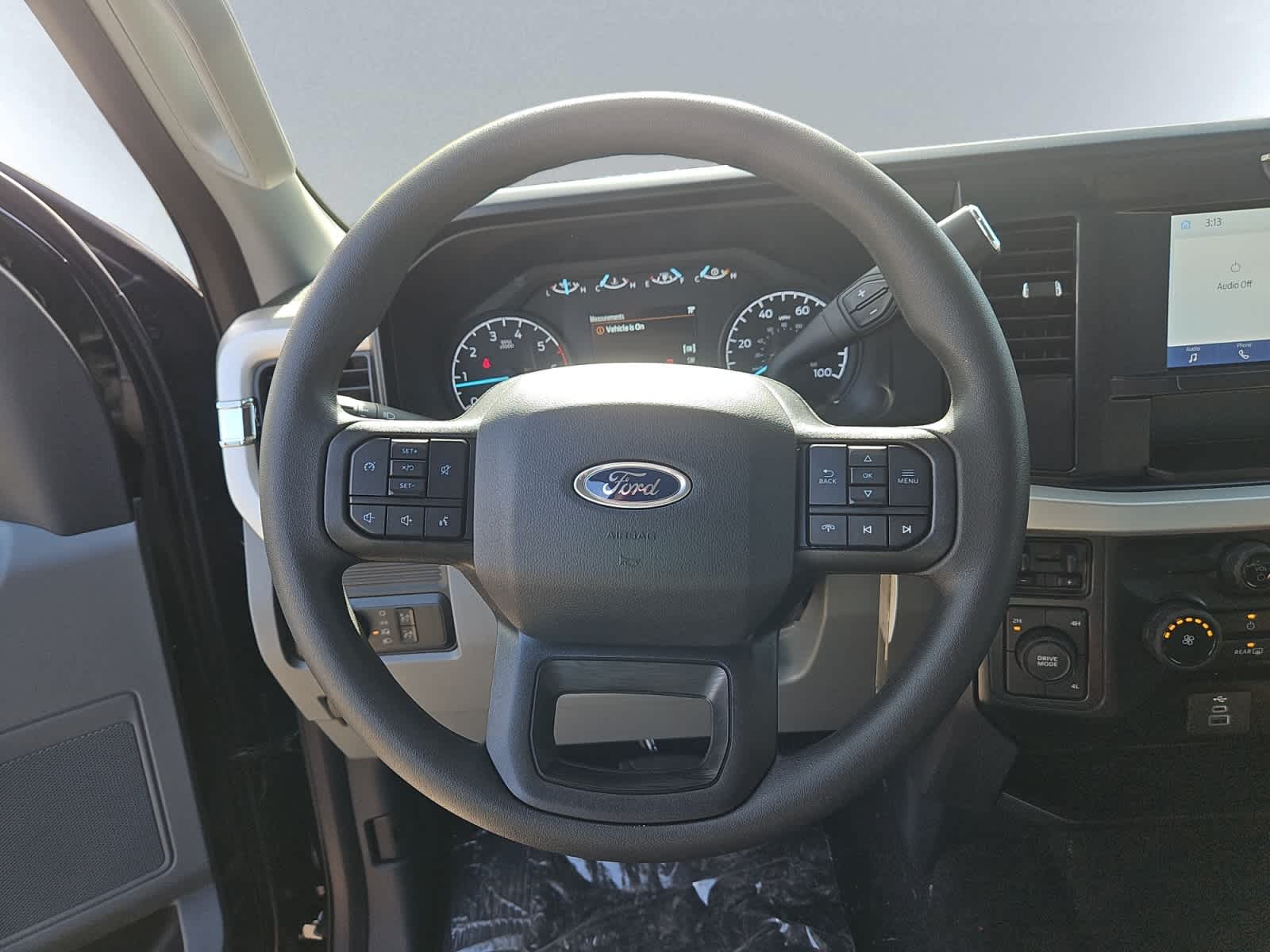 new 2025 Ford Super Duty F-350 SRW car, priced at $59,645