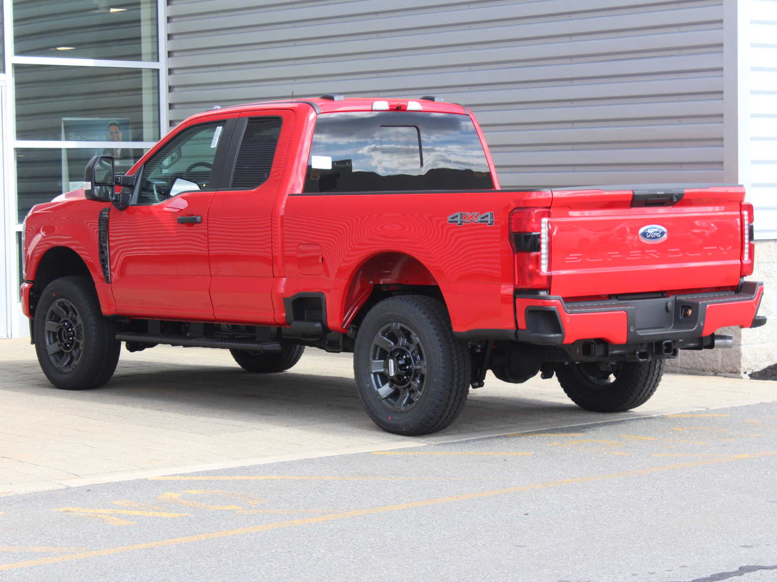 new 2024 Ford Super Duty F-350 SRW car, priced at $61,830