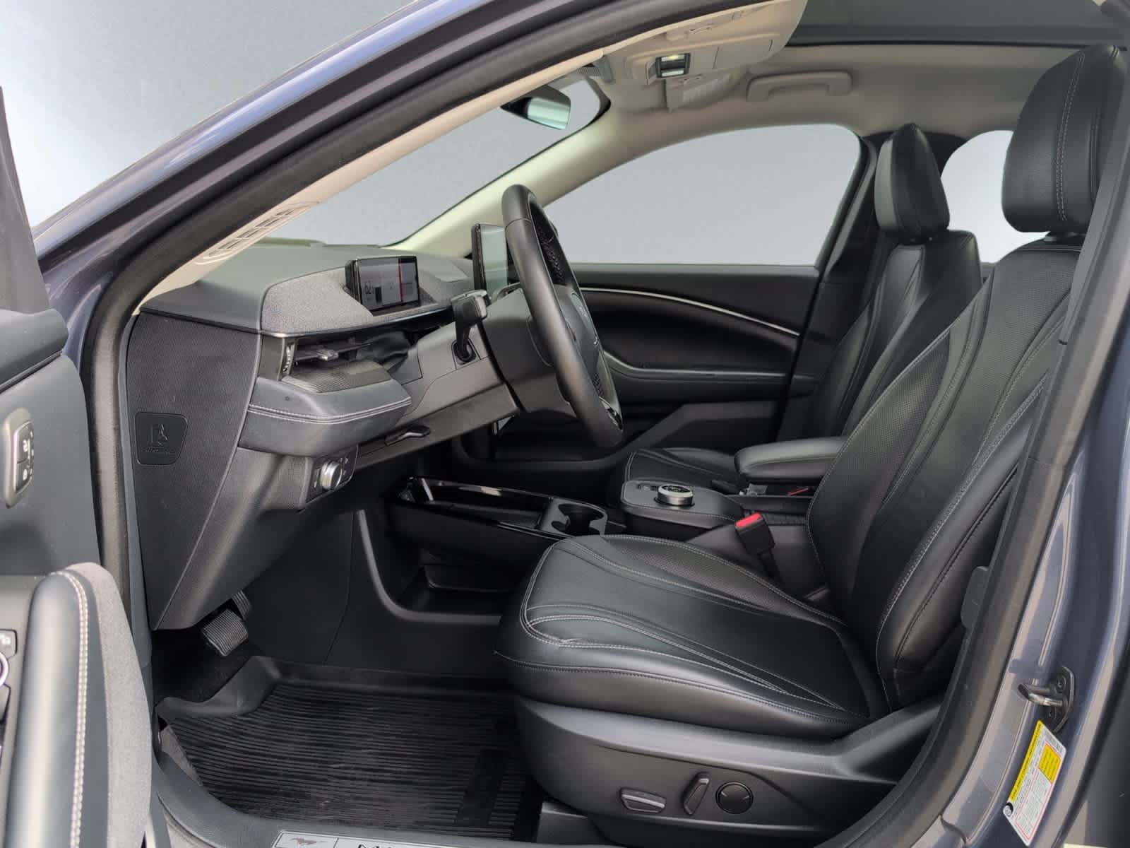 used 2021 Ford Mustang Mach-E car, priced at $28,998
