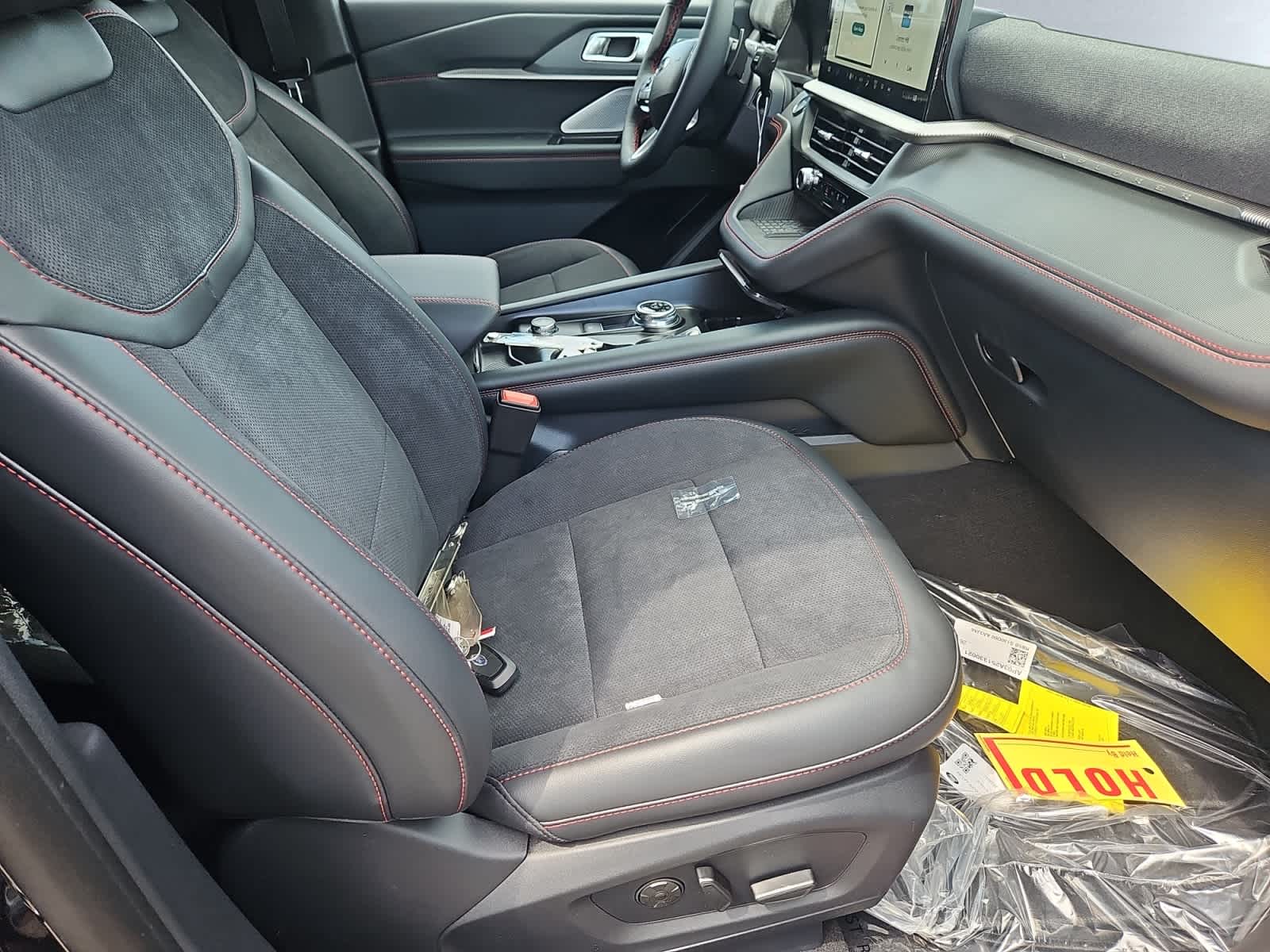 new 2025 Ford Explorer car, priced at $61,430