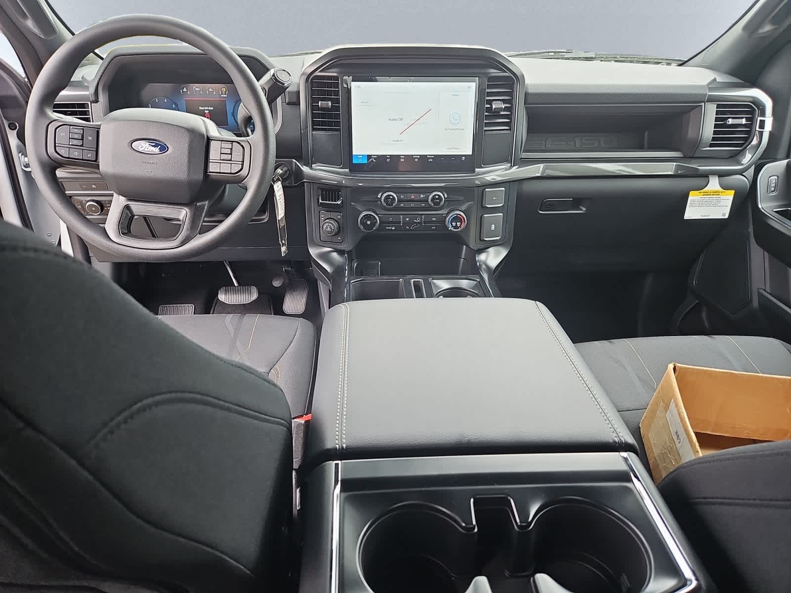 new 2025 Ford F-150 car, priced at $49,815