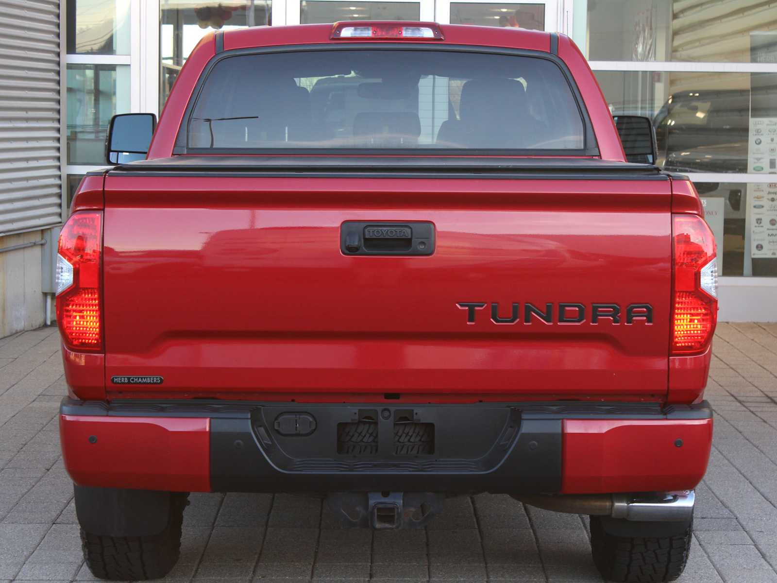 used 2019 Toyota Tundra car, priced at $38,798