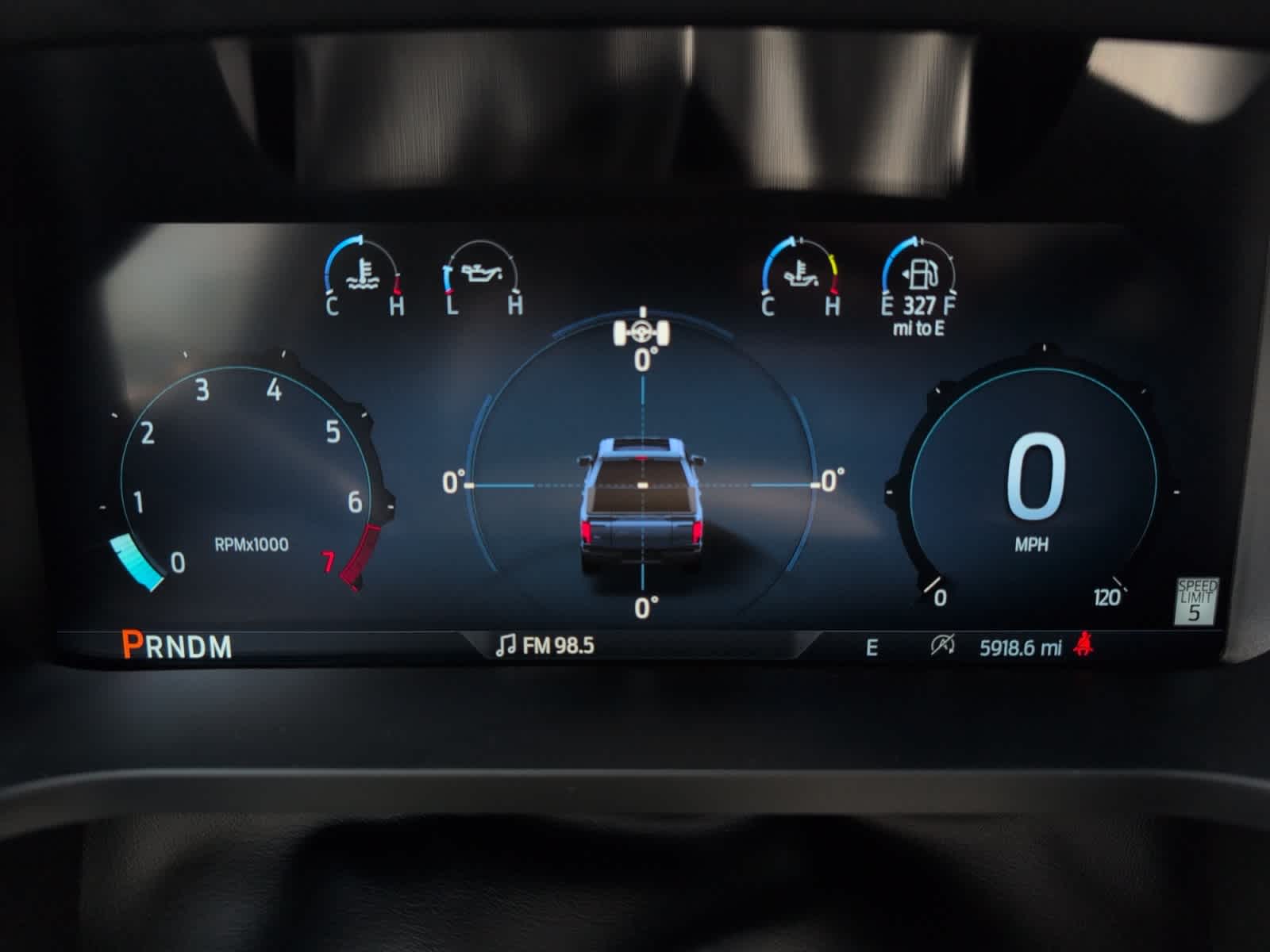 used 2024 Ford F-150 car
