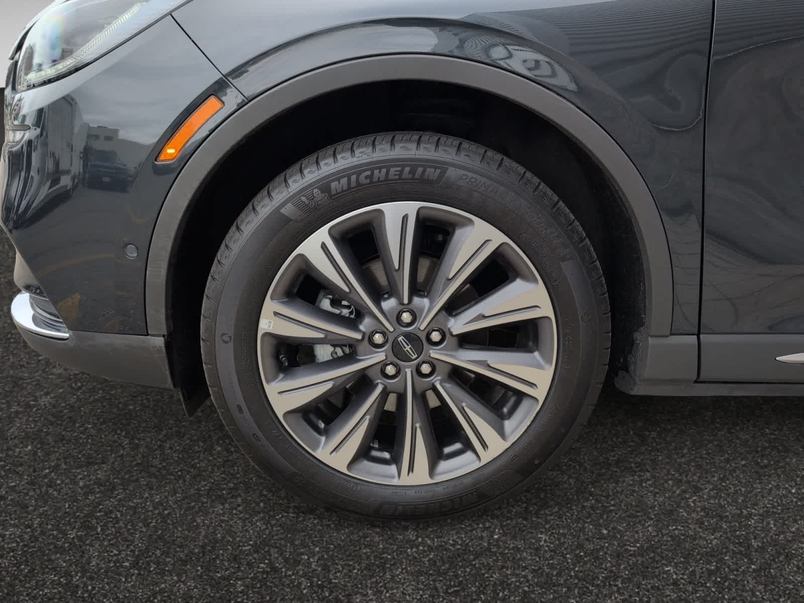 used 2022 Lincoln Corsair car, priced at $31,998