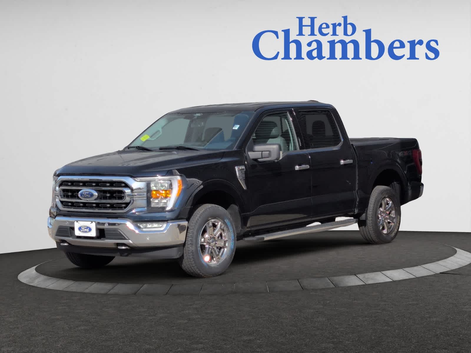 used 2021 Ford F-150 car, priced at $39,998