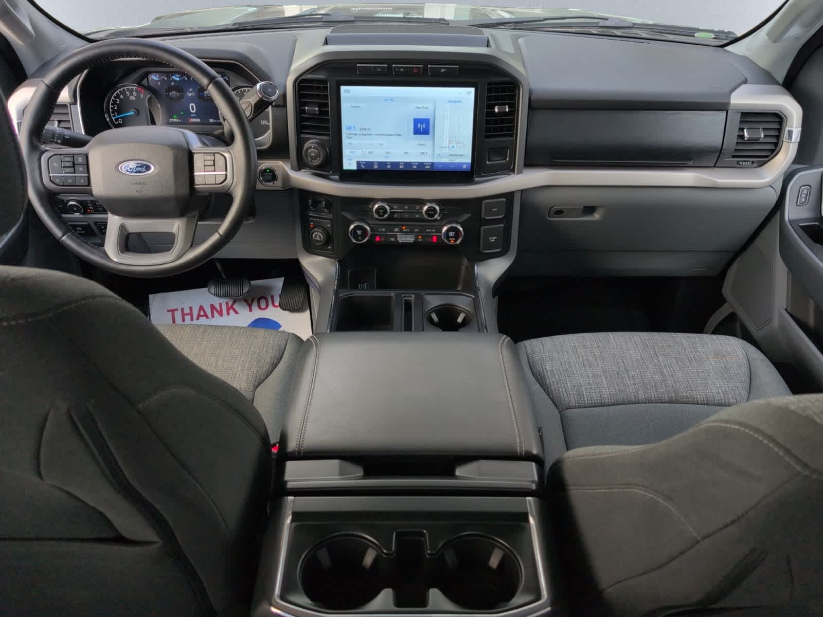 used 2021 Ford F-150 car, priced at $39,998
