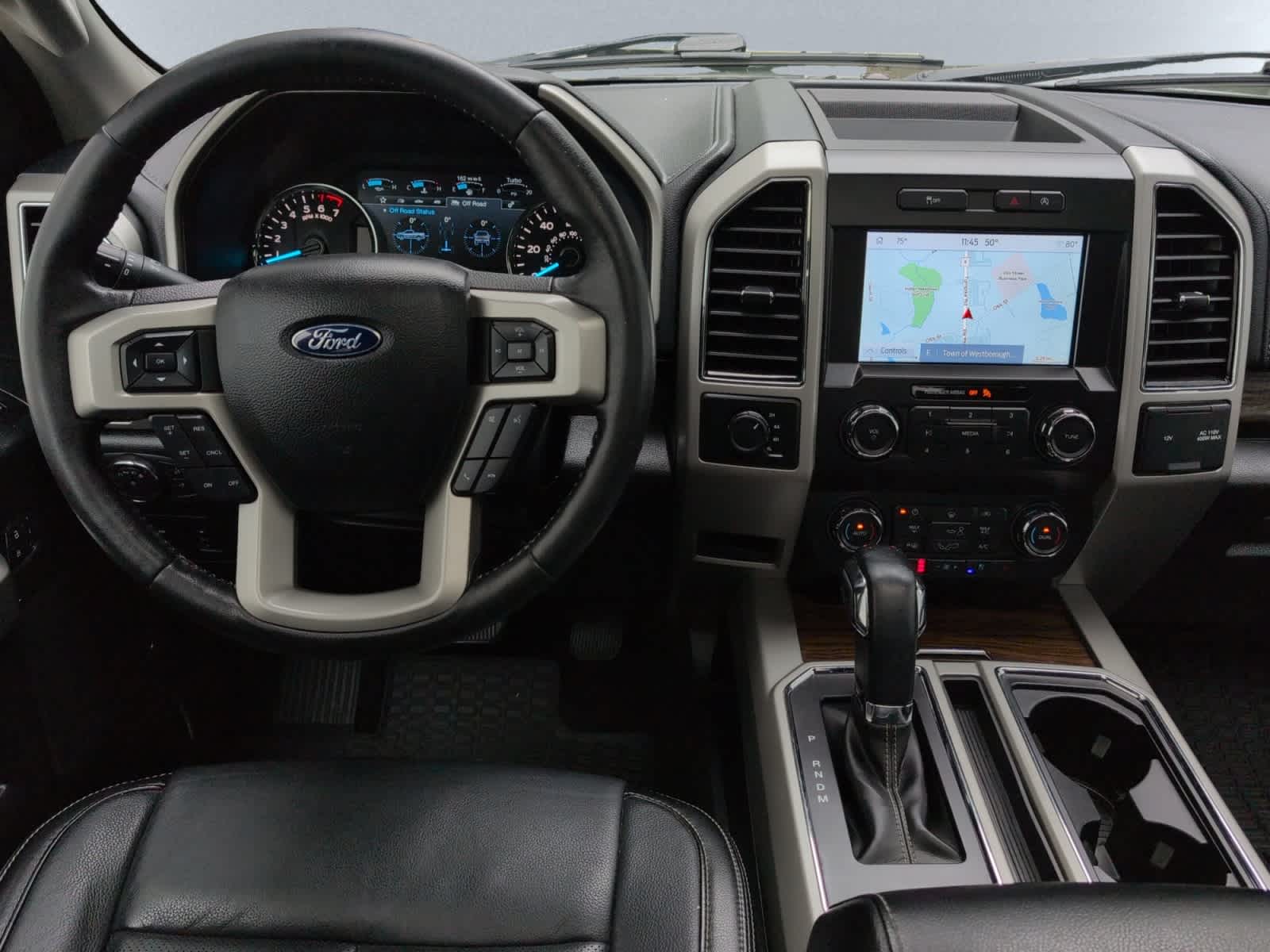 used 2019 Ford F-150 car, priced at $32,998